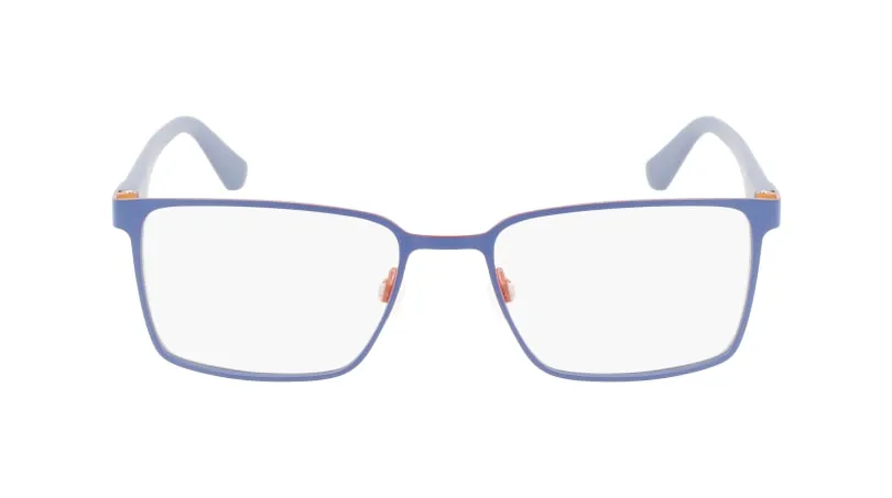 Calvin Klein CKJ22207 400 Montature da vista Metallo Blu Squadrata Normale Fotocromatiche - immagine 2