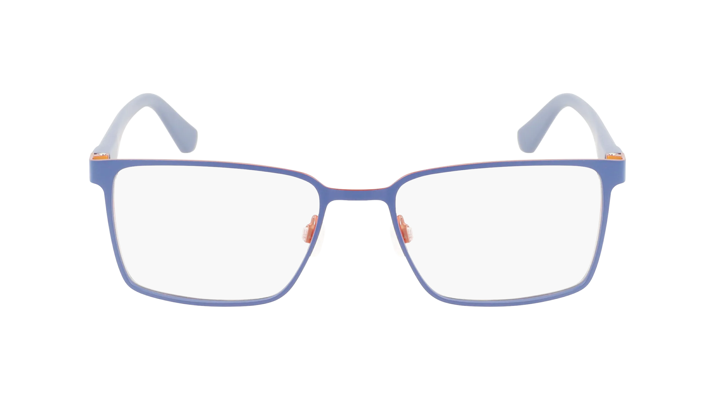 Calvin Klein CKJ22207 400 Montature da vista Metallo Blu Squadrata Normale Fotocromatiche - immagine 3