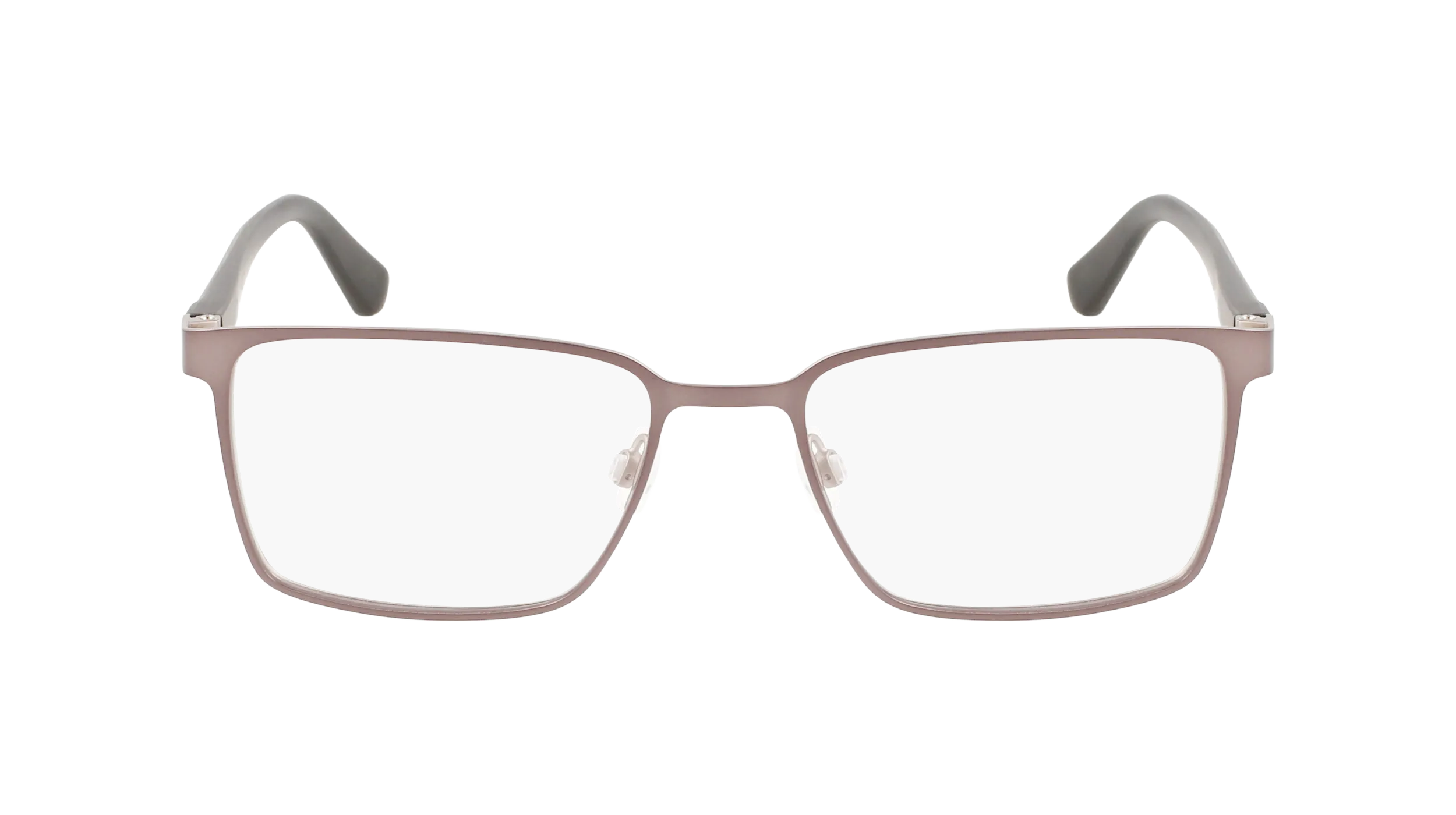 Calvin Klein CKJ22207 050 Montature da vista Metallo Grigio Squadrata Normale Fotocromatiche - immagine 3