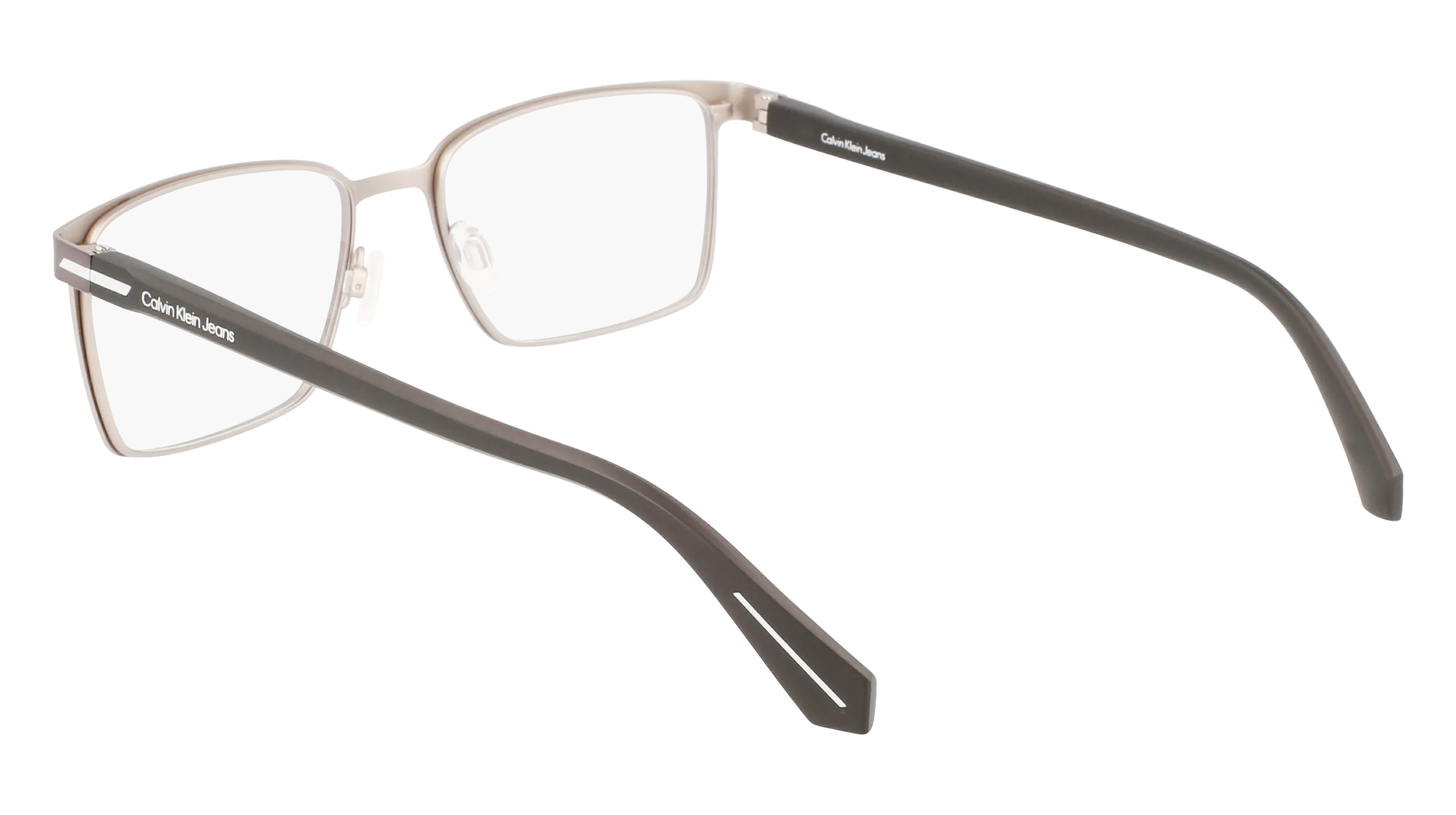 Calvin Klein CKJ22207 050 Montature da vista Metallo Grigio Squadrata Normale Fotocromatiche - immagine 4