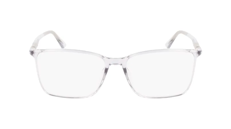 Calvin Klein CK22508 070 Montature da vista Bio-iniettato Argento Squadrata Fotocromatiche Fotocromatiche - immagine 2