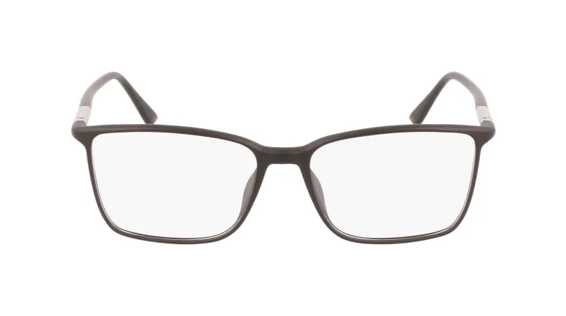 Calvin Klein CK22508 002 Montature da vista Bio-iniettato Nero Squadrata Normale Fotocromatiche - immagine 2