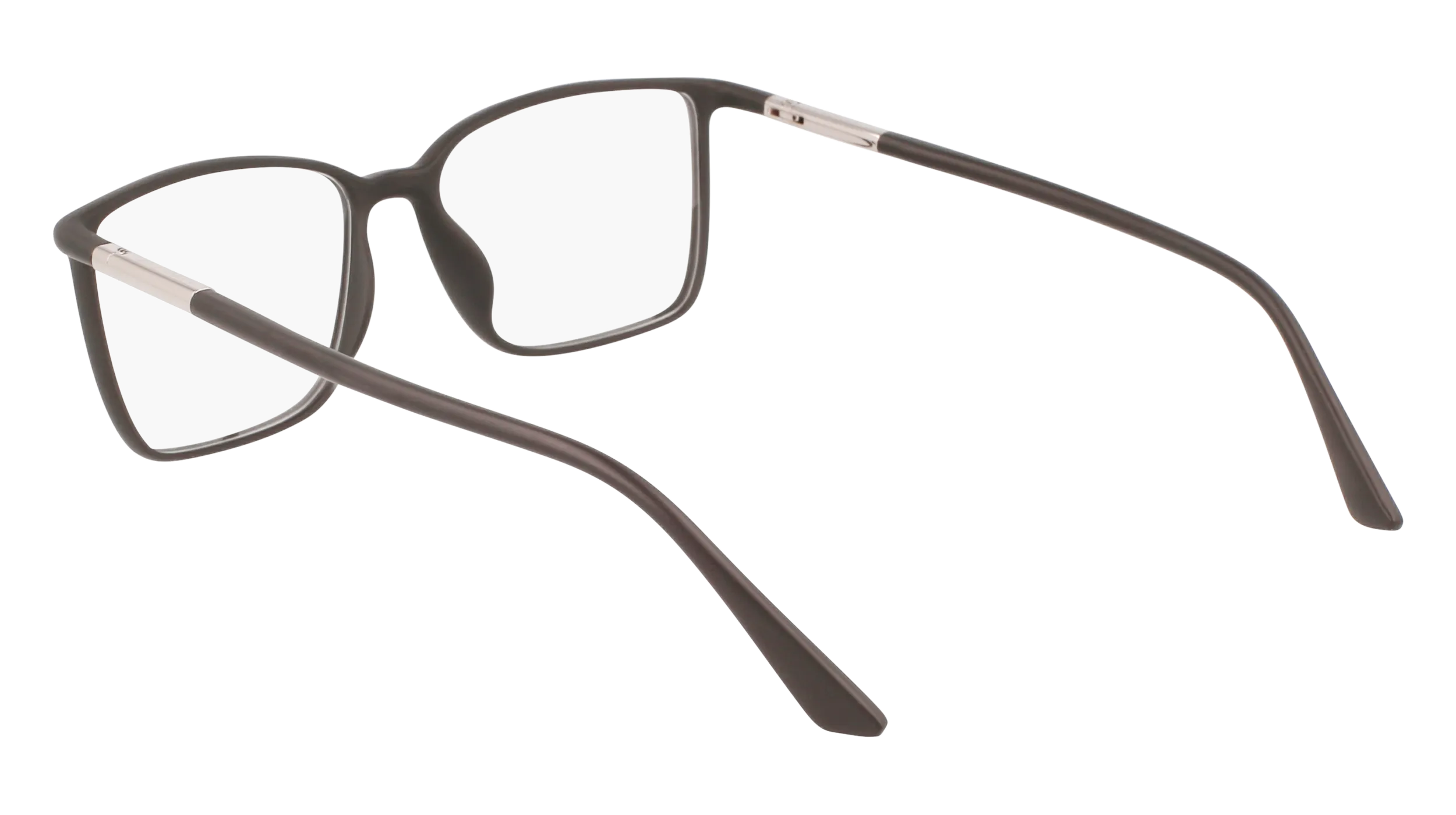 Calvin Klein CK22508 002 Montature da vista Bio-iniettato Nero Squadrata Normale Fotocromatiche - immagine 4