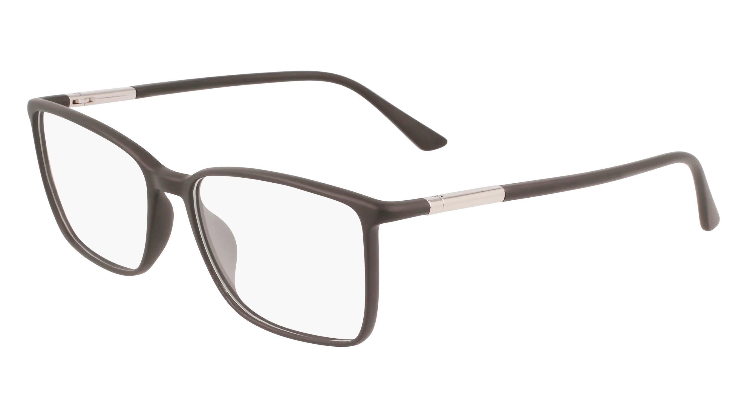 Calvin Klein CK22508 002 Montature da vista Bio-iniettato Nero Squadrata Normale Fotocromatiche - immagine 1