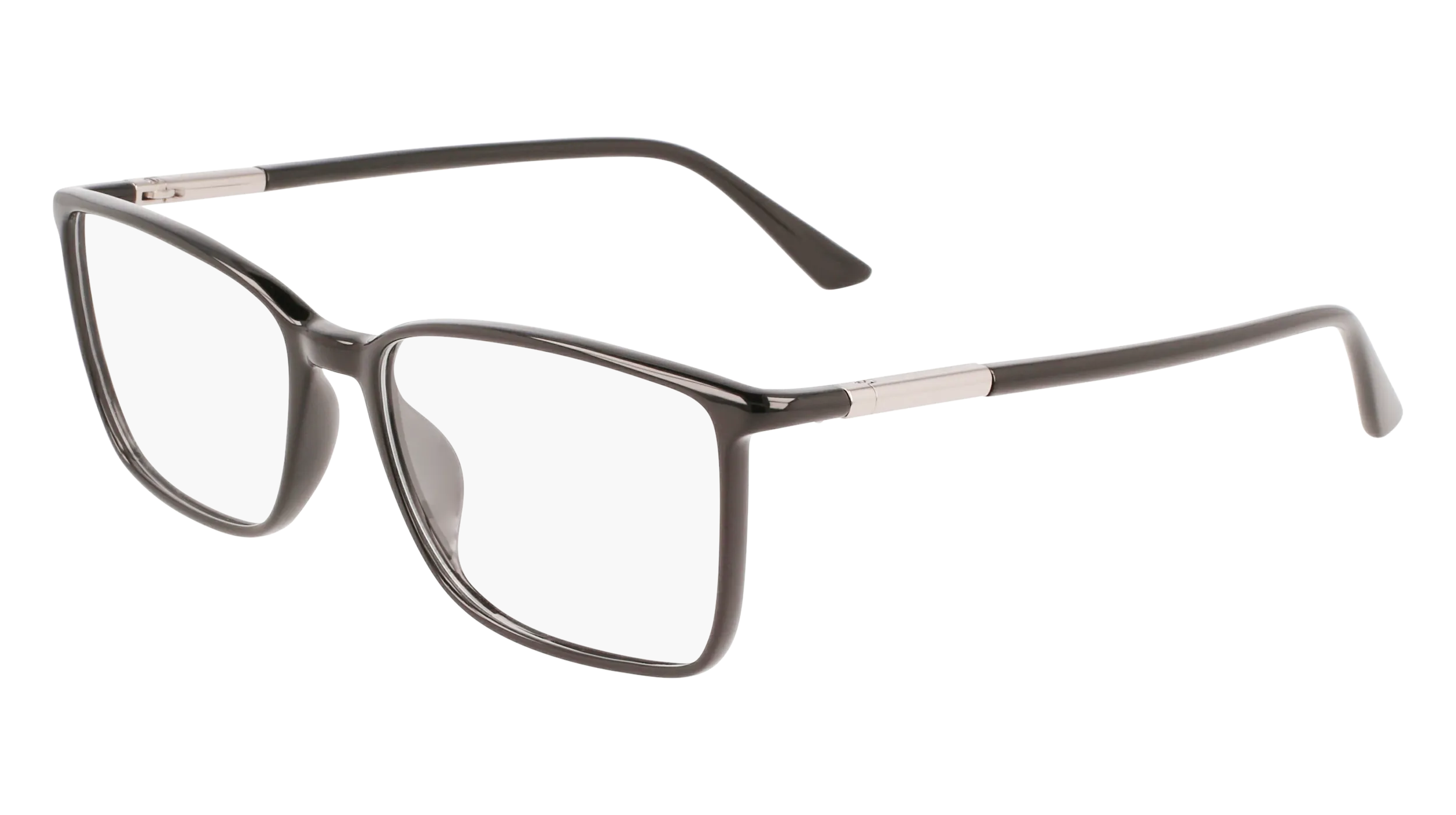 Calvin Klein CK22508 001 Montature da vista Bio-iniettato Nero Squadrata Normale Fotocromatiche - immagine 1