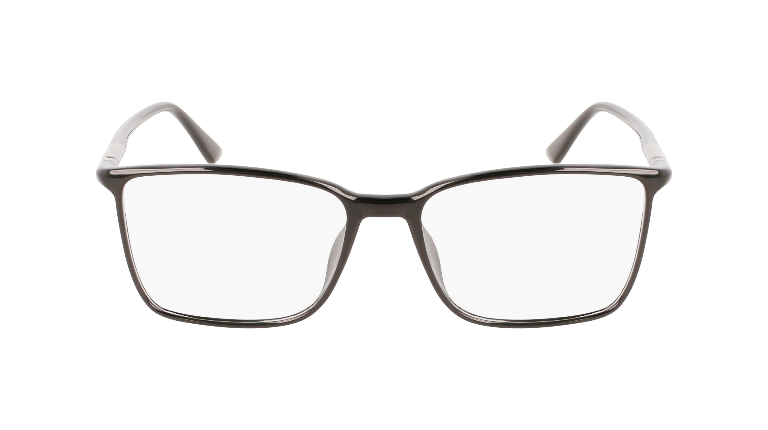 Calvin Klein CK22508 001 Montature da vista Bio-iniettato Nero Squadrata Normale Fotocromatiche - immagine 3