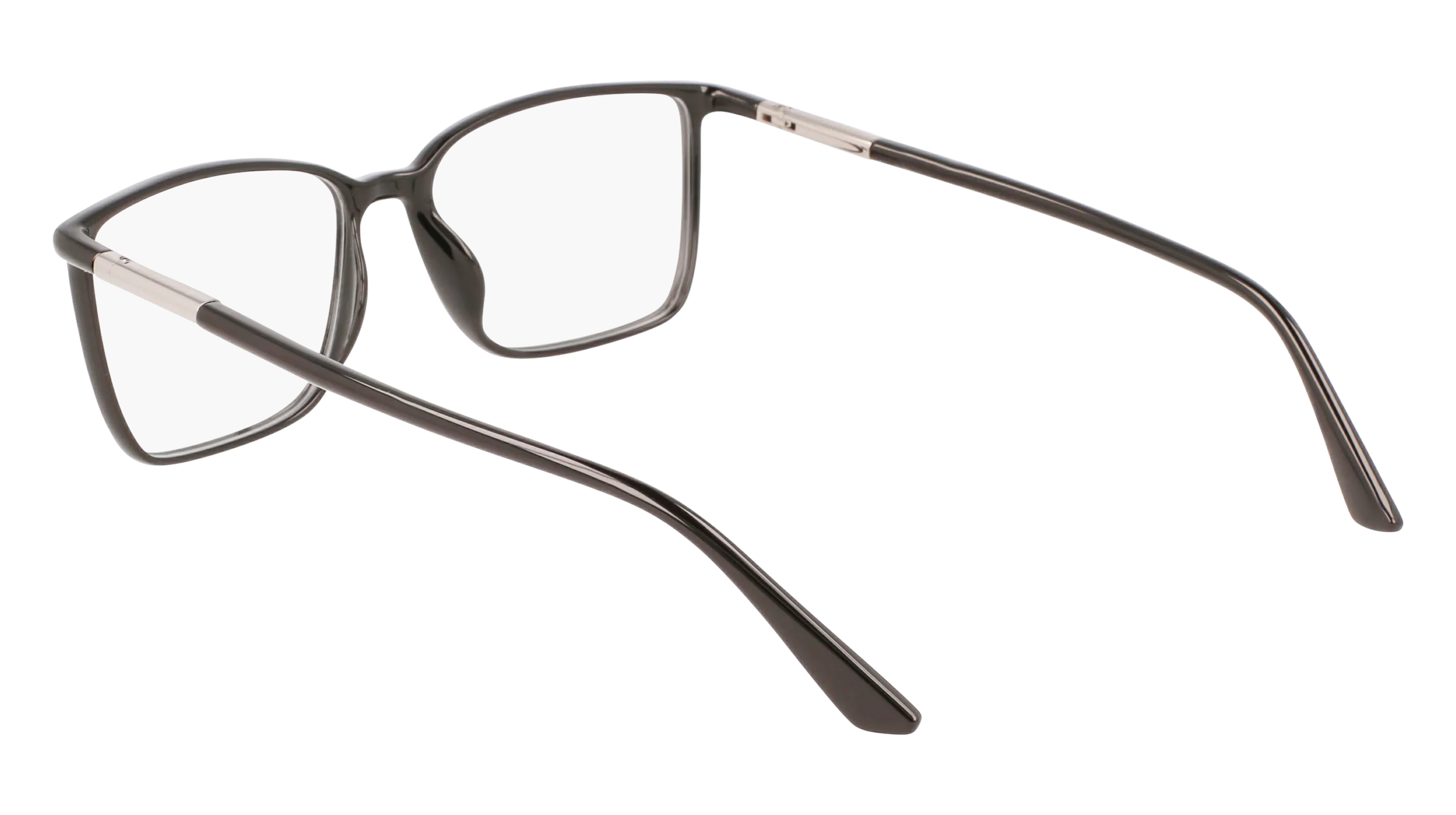 Calvin Klein CK22508 001 Montature da vista Bio-iniettato Nero Squadrata Normale Fotocromatiche - immagine 4