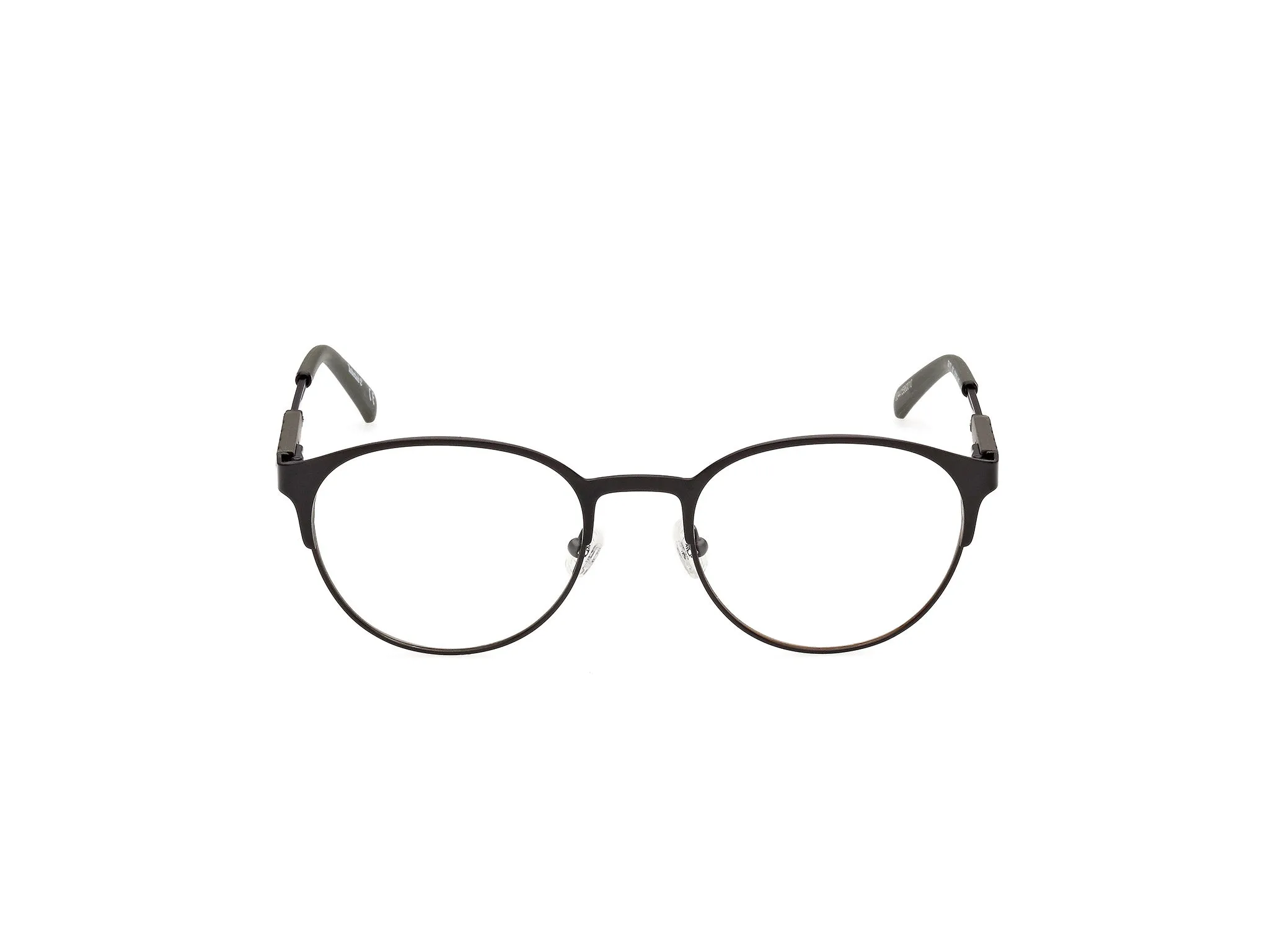Timberland TB1771 2 Montature da vista Metallo Nero Rotonda Normale - immagine 2