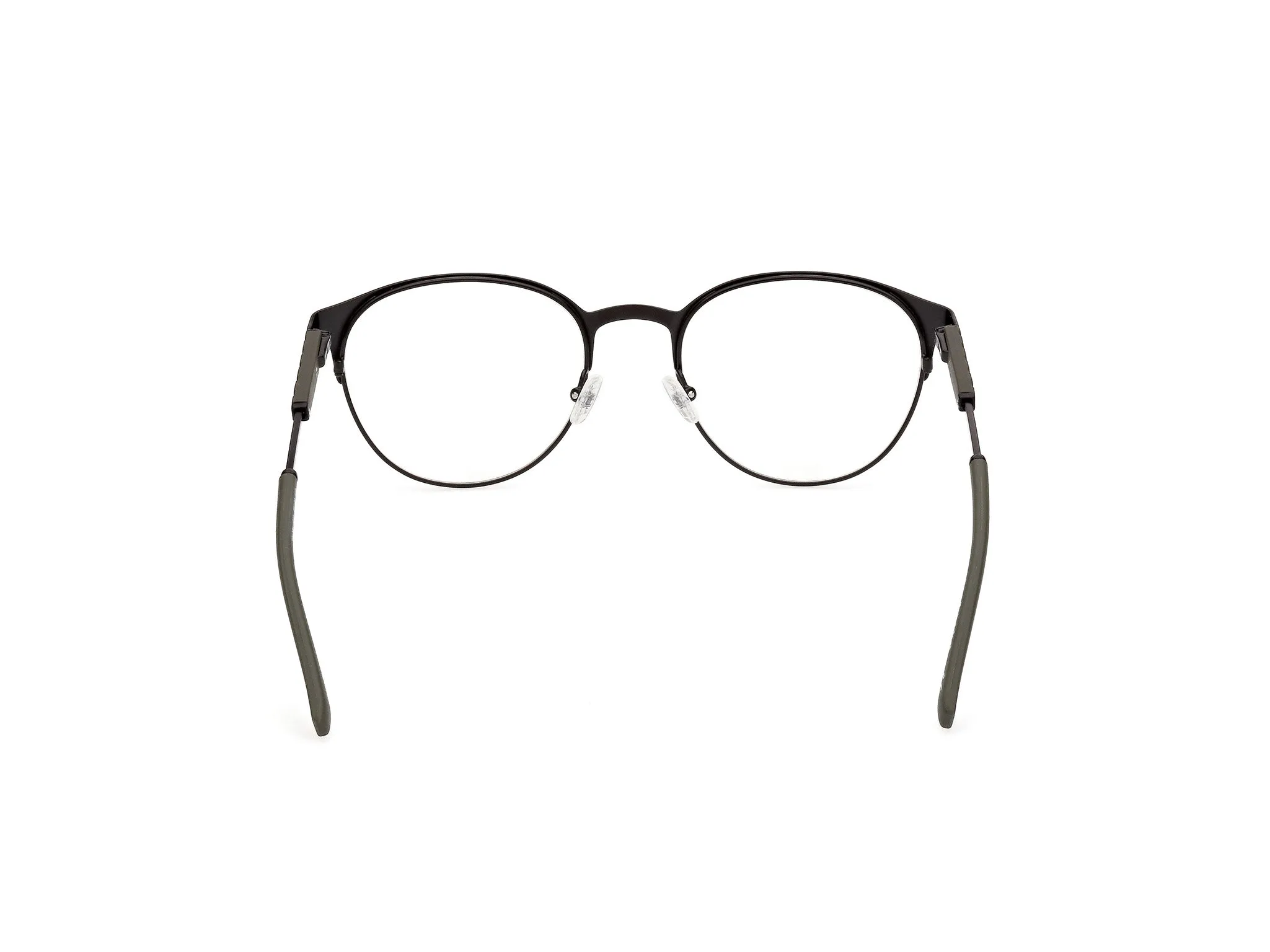 Timberland TB1771 2 Montature da vista Metallo Nero Rotonda Normale - immagine 4