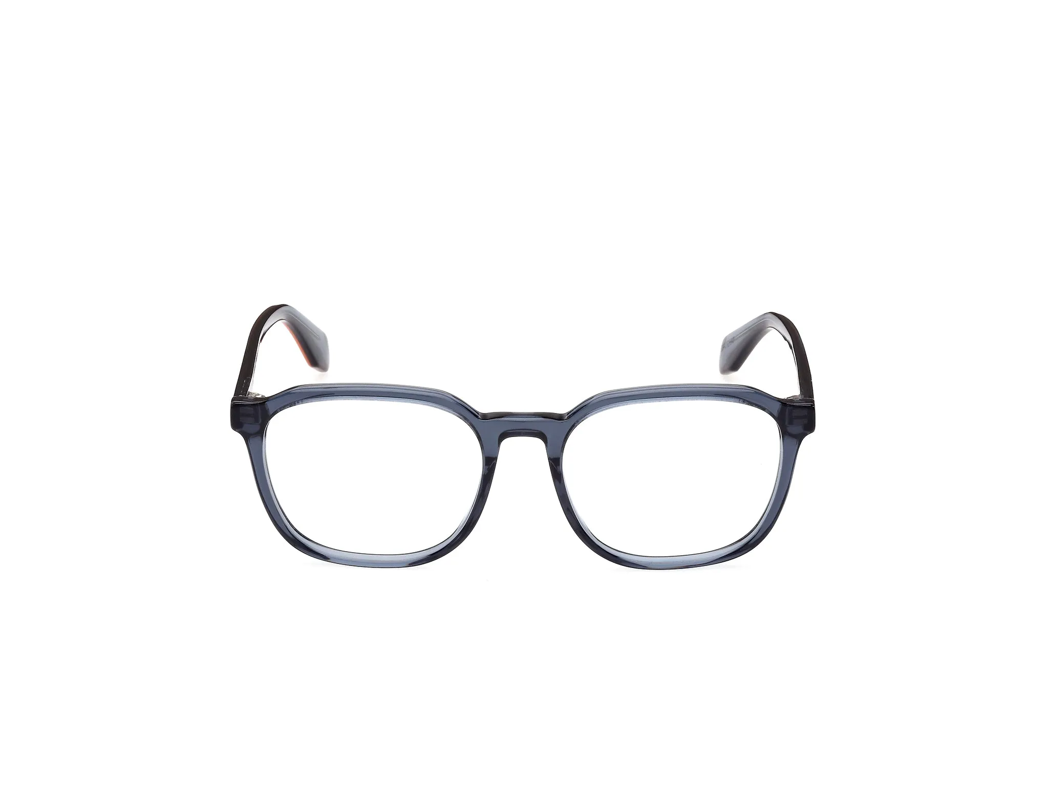 Adidas Sport OR5045 92 Montature da vista Acetato Blu Geometrica Normale - immagine 2