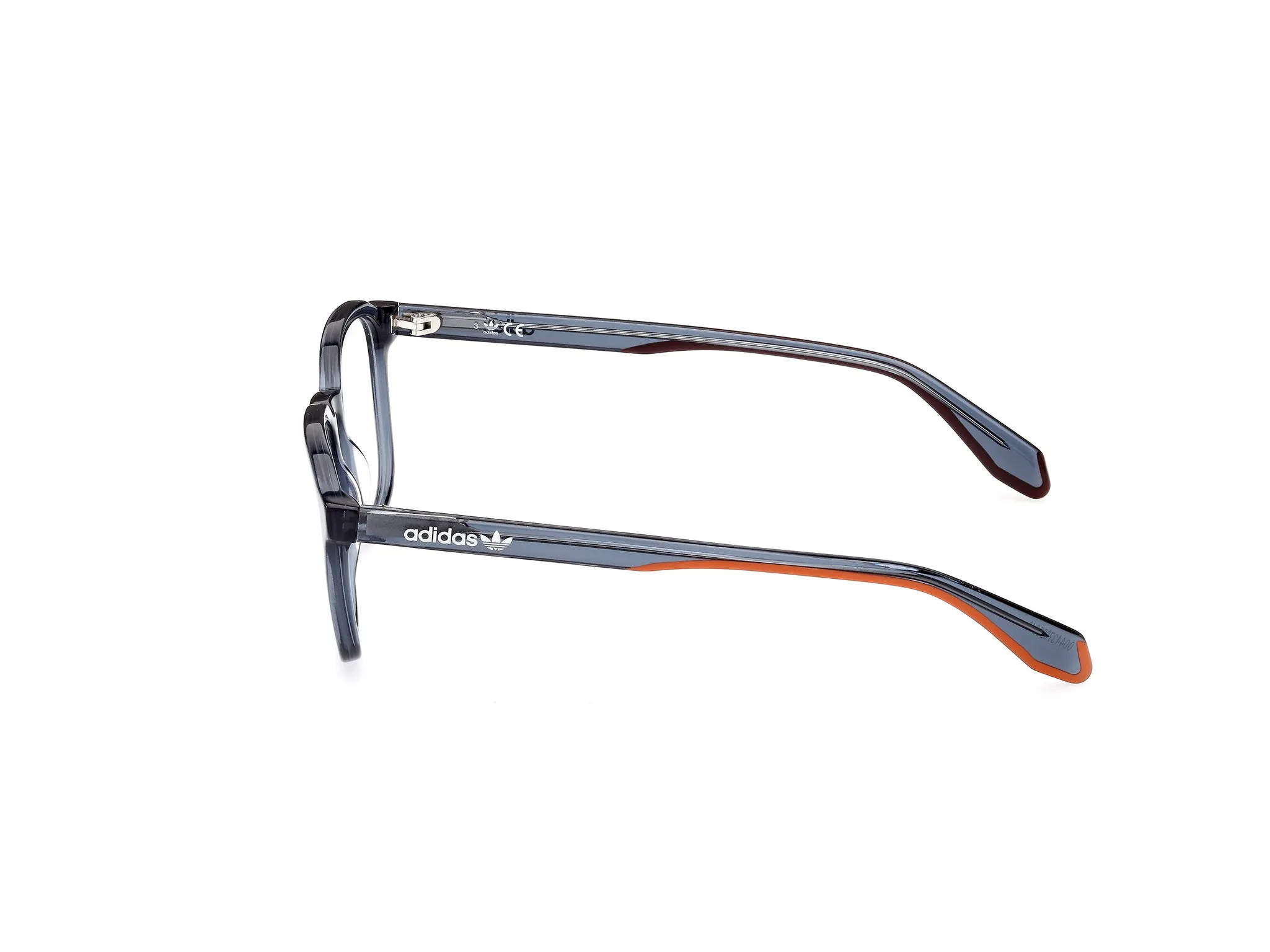 Adidas Sport OR5045 92 Montature da vista Acetato Blu Geometrica Normale - immagine 3