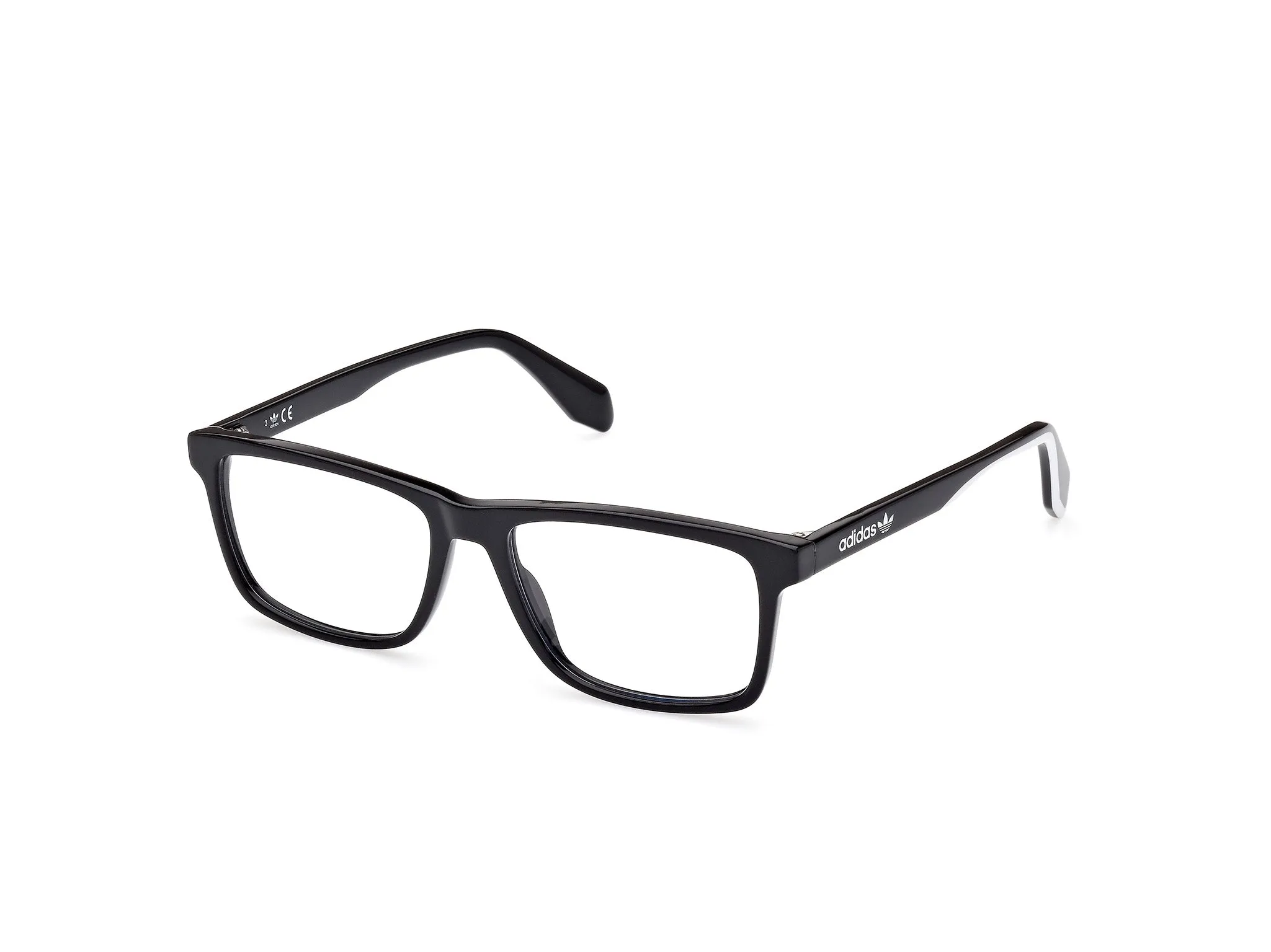 Adidas Sport OR5044 1 Montature da vista Acetato Nero Squadrata Normale - immagine 1