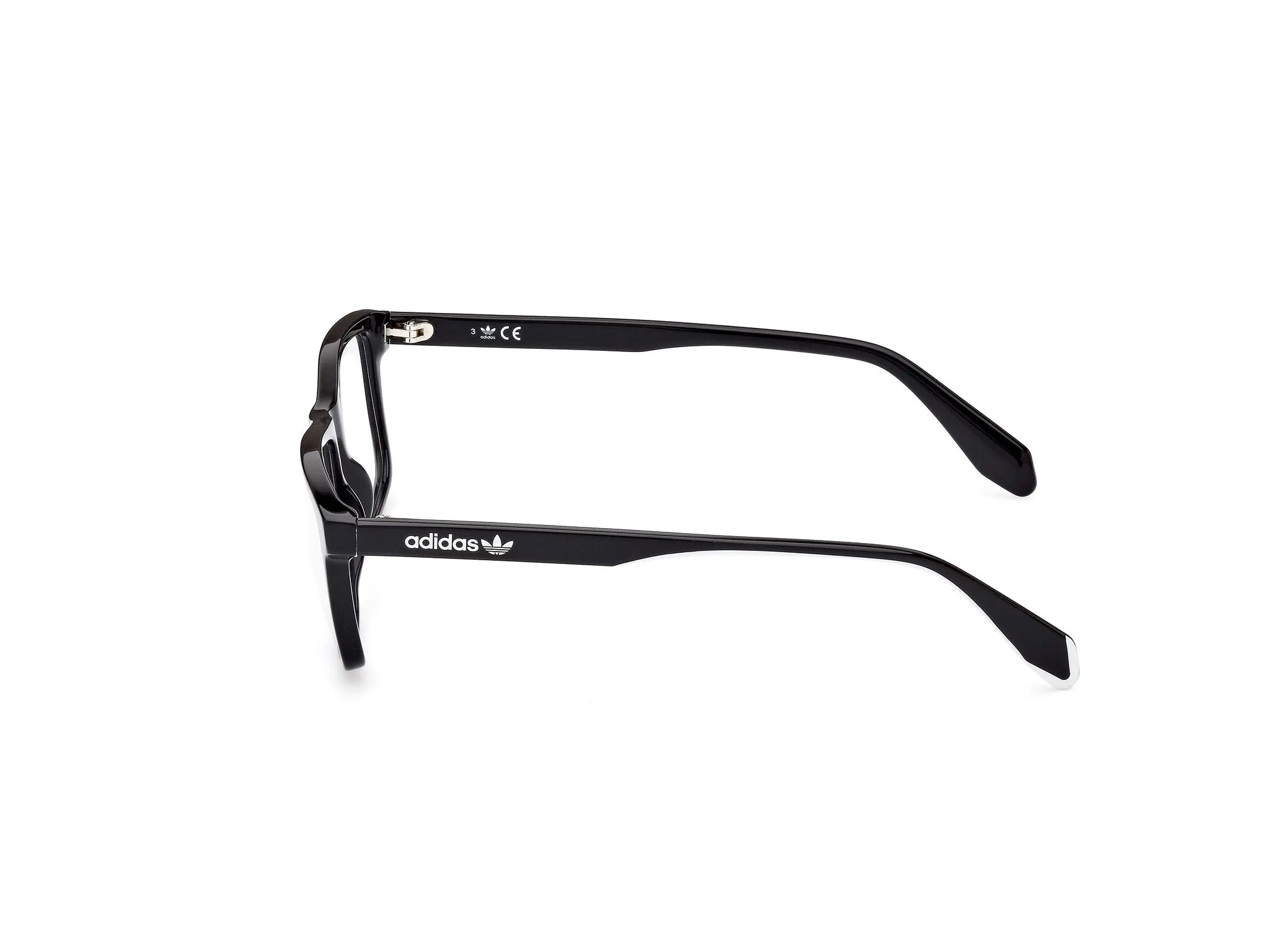 Adidas Sport OR5044 1 Montature da vista Acetato Nero Squadrata Normale - immagine 3