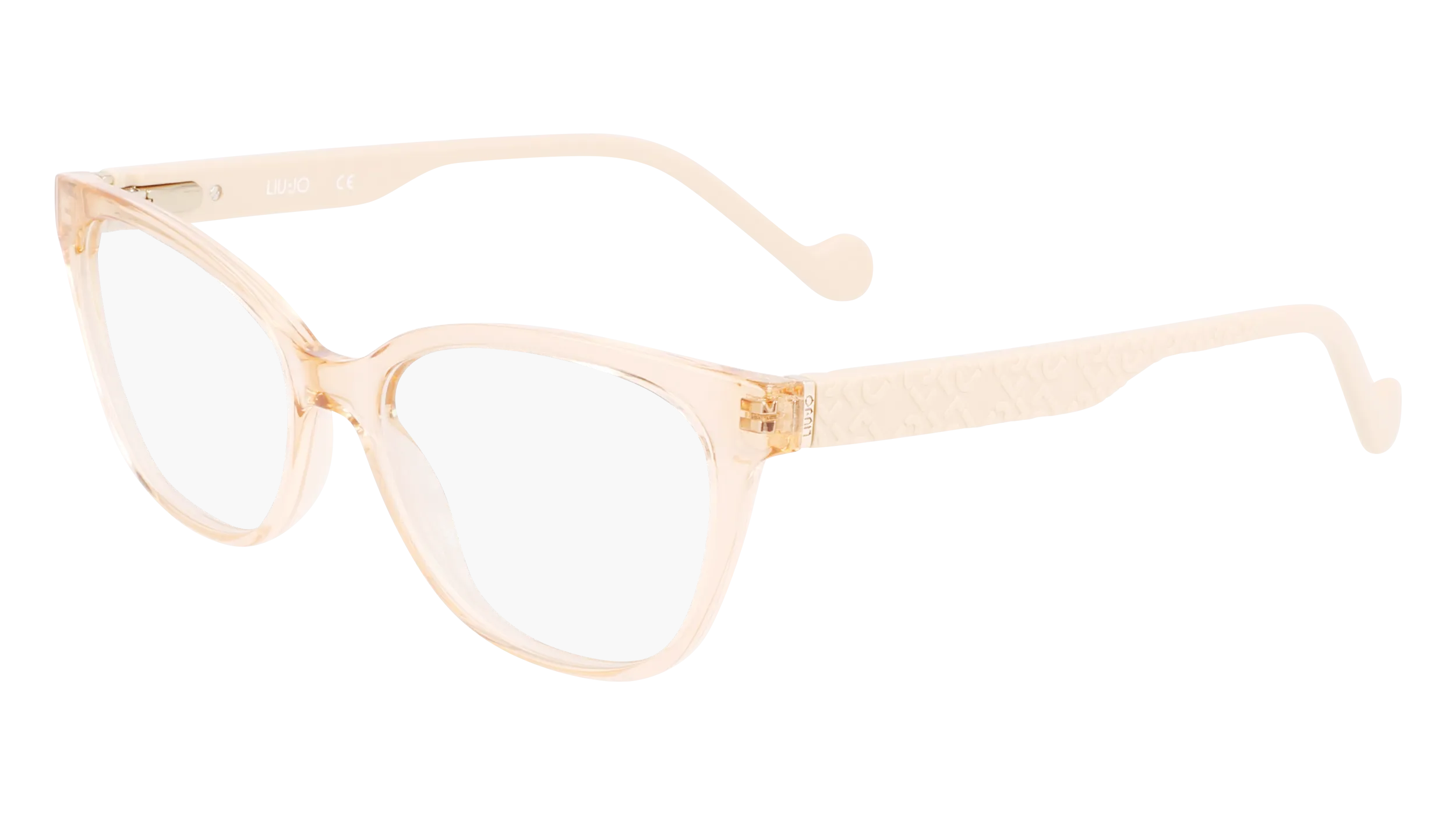 Liu Jo LJ2758 610 Montature da vista Bio-iniettato Rosa Cat Eye Normale Fotocromatiche - immagine 1