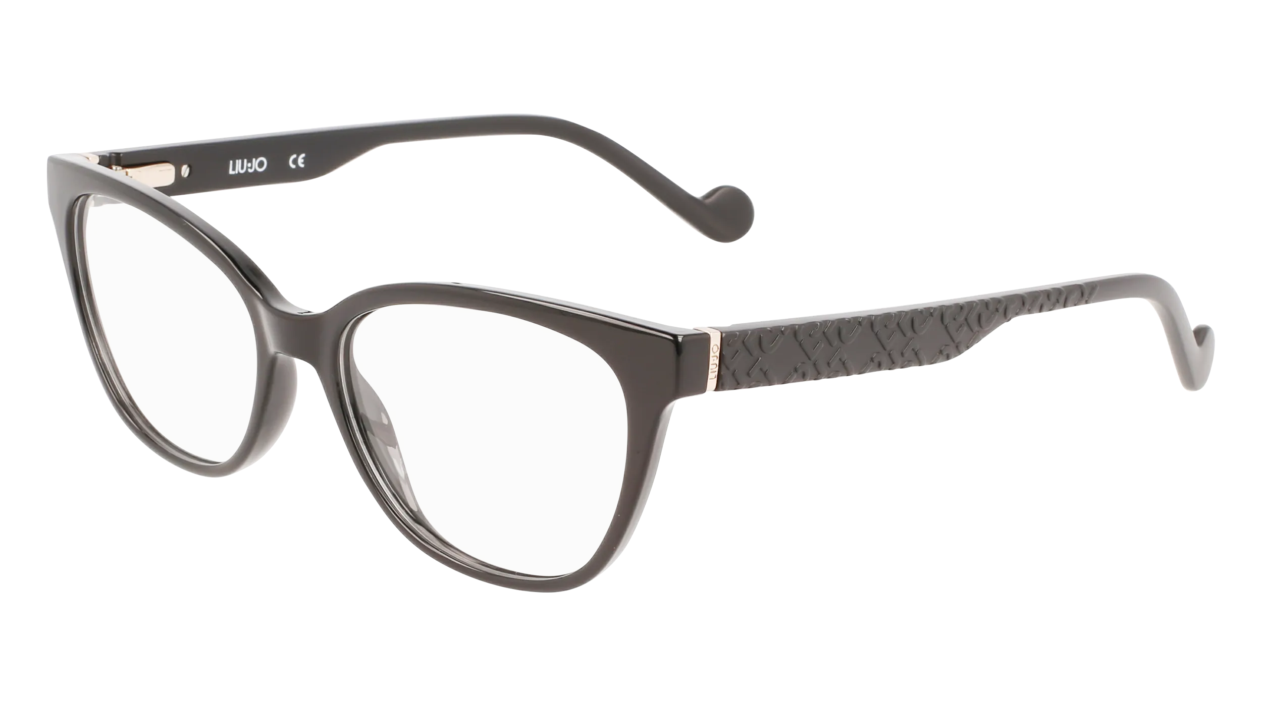 Liu Jo LJ2758 001 Montature da vista Bio-iniettato Nero Cat Eye Normale Fotocromatiche - immagine 1