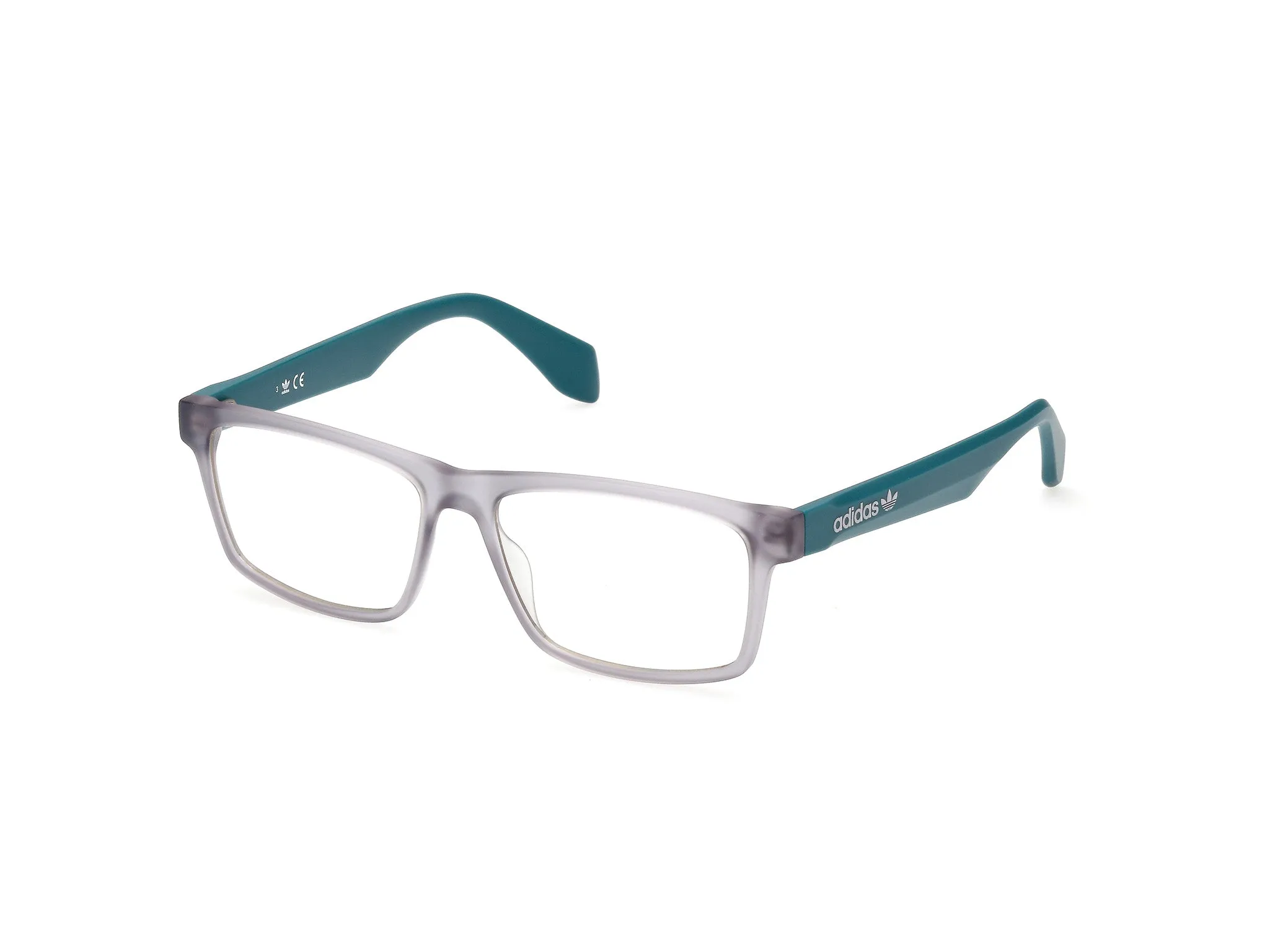 Adidas Sport OR5027 20 Montature da vista Iniettato Grigio Squadrata Normale - immagine 1