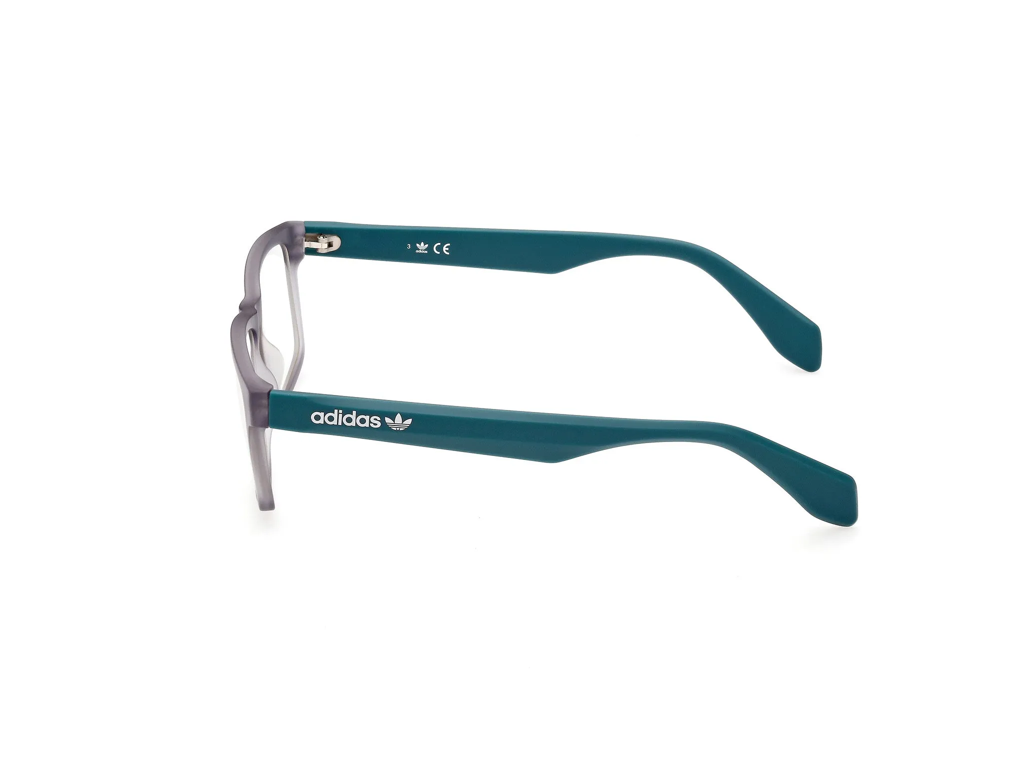 Adidas Sport OR5027 20 Montature da vista Iniettato Grigio Squadrata Normale - immagine 3
