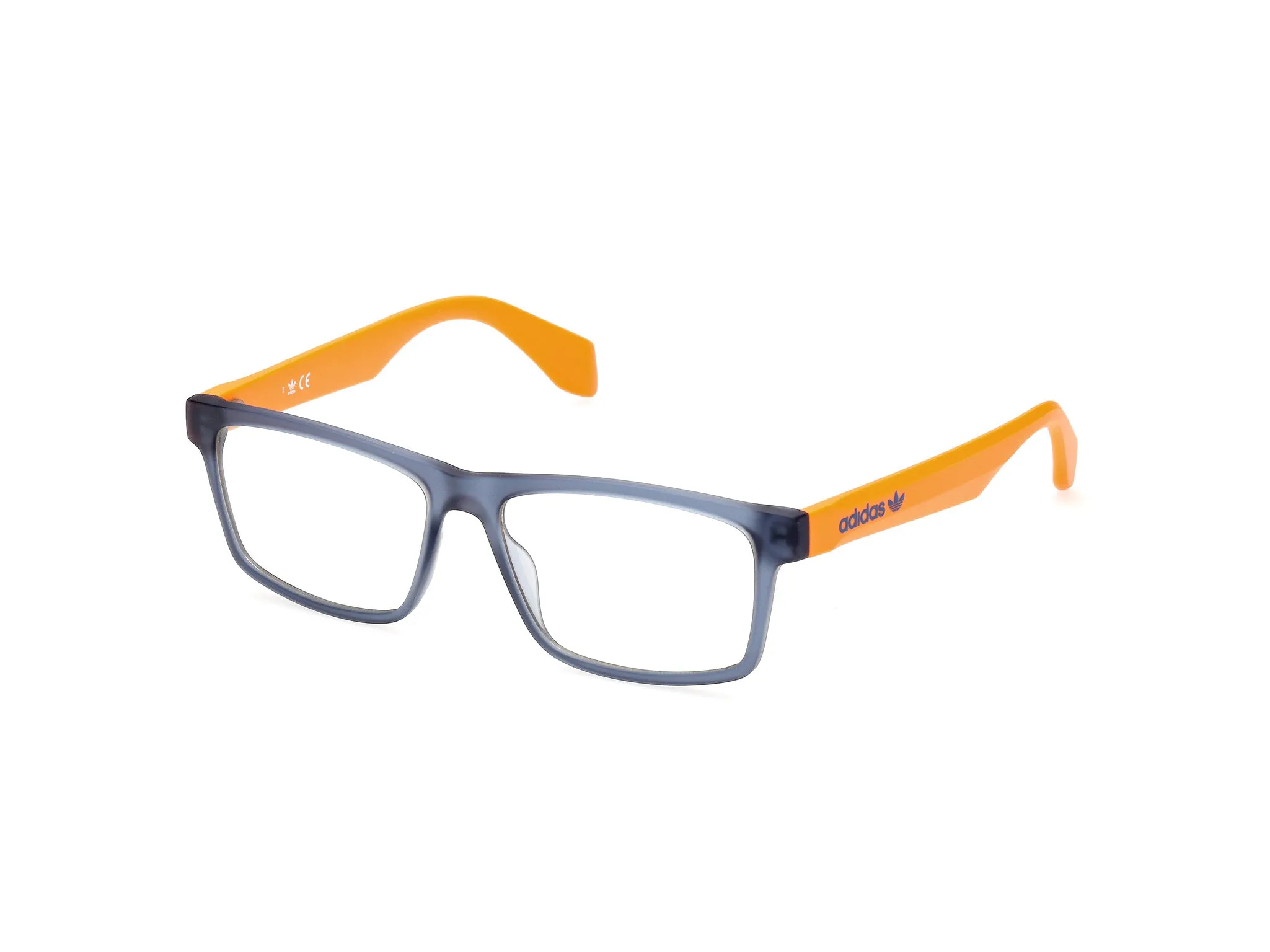 Adidas Sport OR5027 91 Montature da vista Iniettato Blu Squadrata Normale - immagine 1