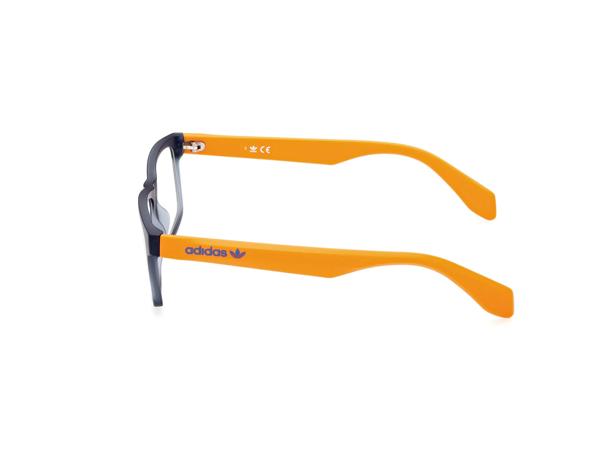 Adidas Sport OR5027 91 Montature da vista Iniettato Blu Squadrata Normale - immagine 3