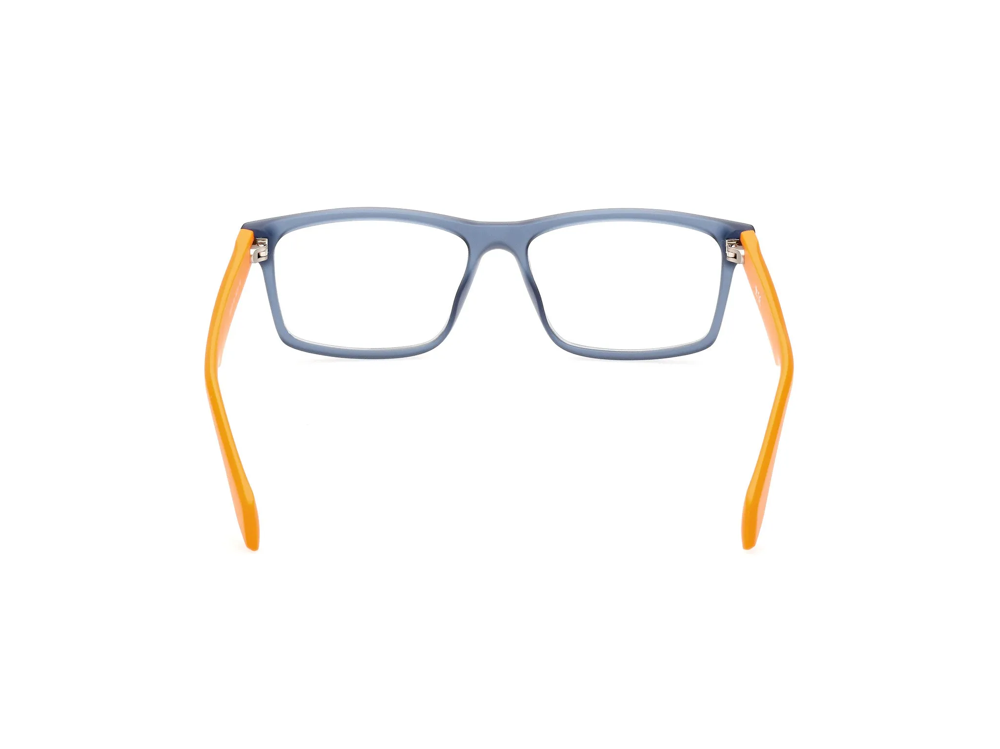 Adidas Sport OR5027 91 Montature da vista Iniettato Blu Squadrata Normale - immagine 4