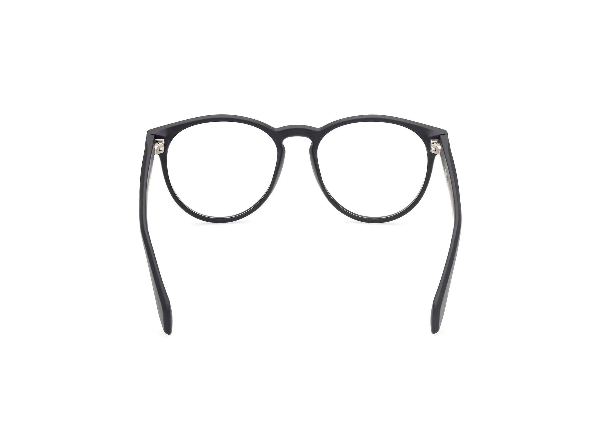 Adidas Sport OR5026 2 Montature da vista Iniettato Nero Rotonda Normale - immagine 4