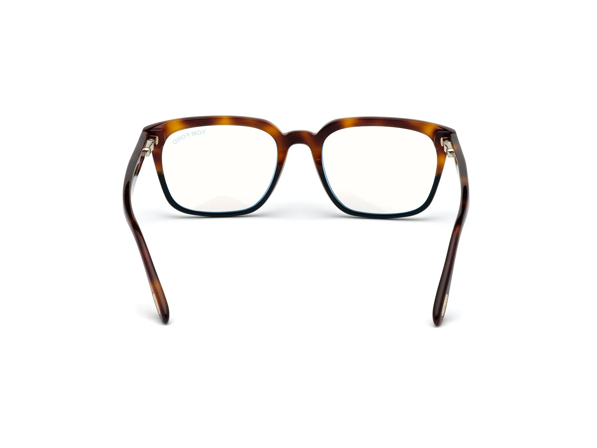TOM FORD FT5626-B 56 Montature da vista Acetato Havana Squadrata Normale - immagine 4