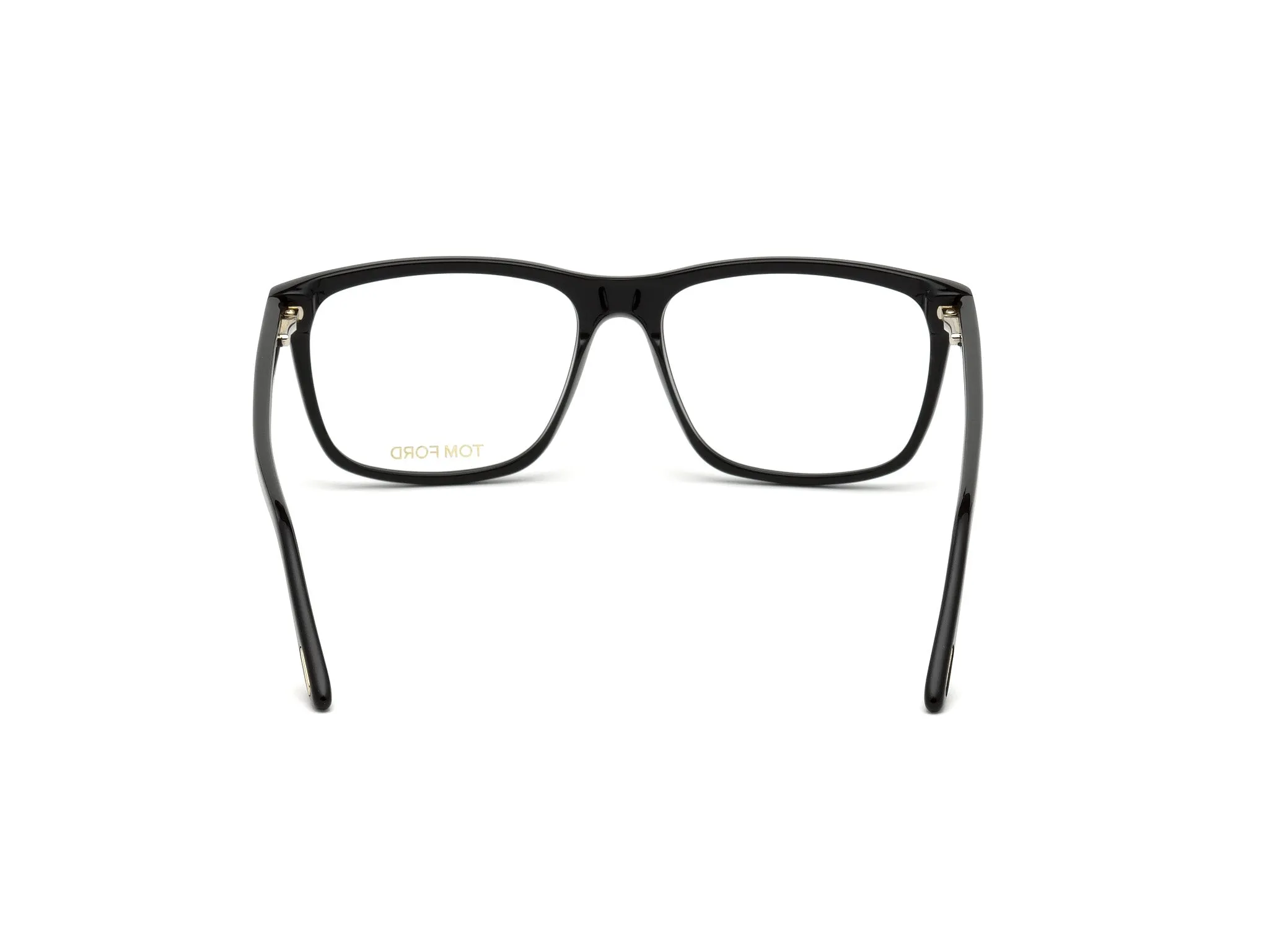 TOM FORD FT5479-B 1 Montature da vista Acetato Nero Geometrica Normale - immagine 4