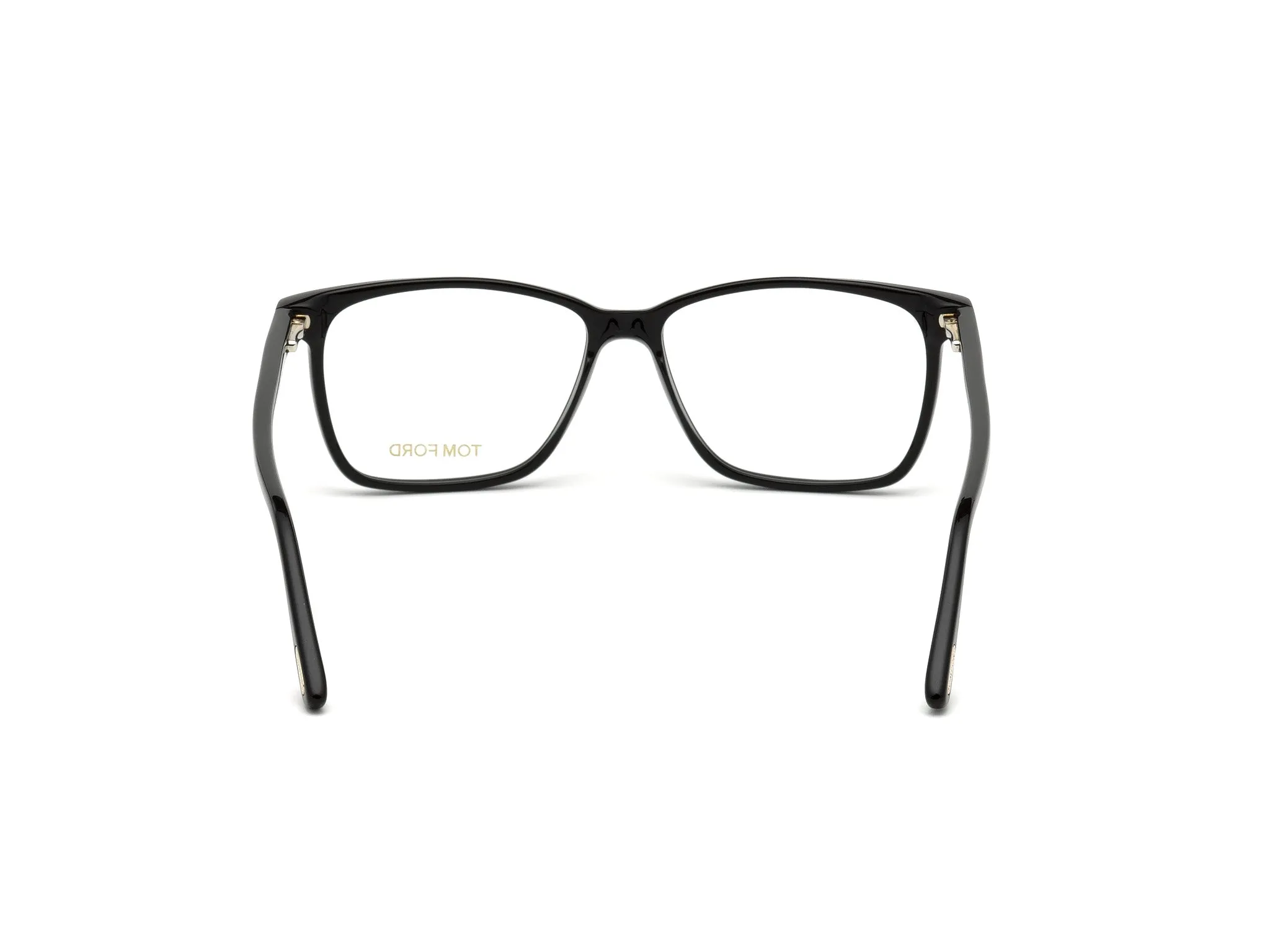 TOM FORD FT5478-B 1 Montature da vista Acetato Nero Geometrica Normale - immagine 4