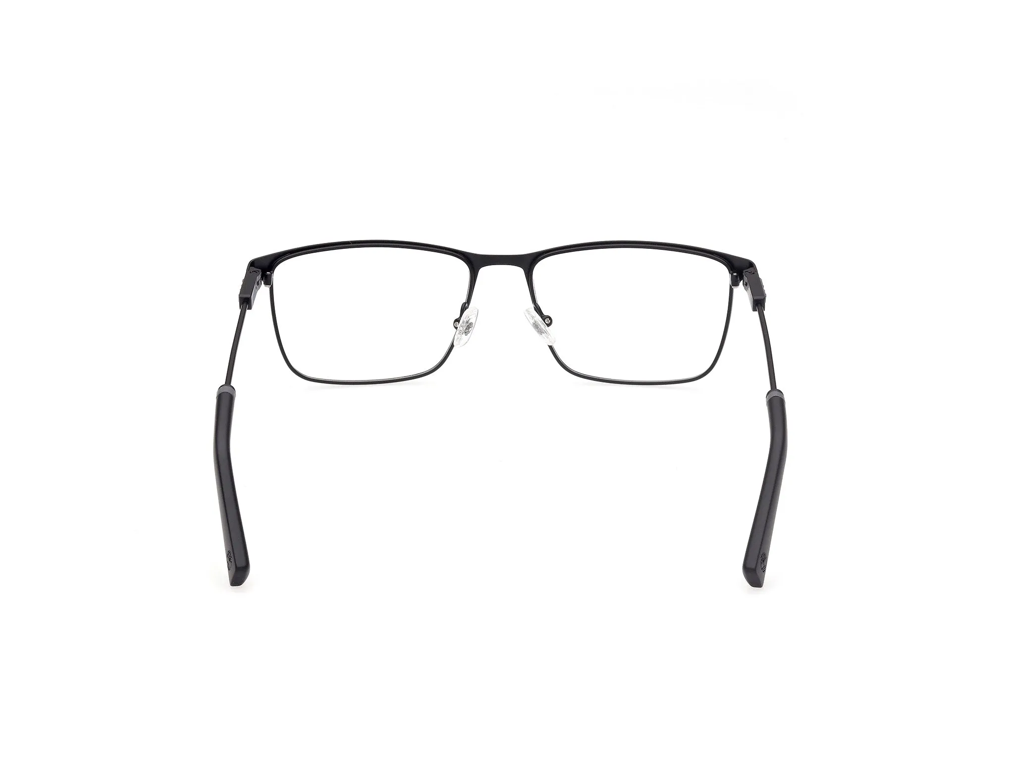 Timberland TB1736 2 Montature da vista Metallo Nero Squadrata Normale - immagine 4