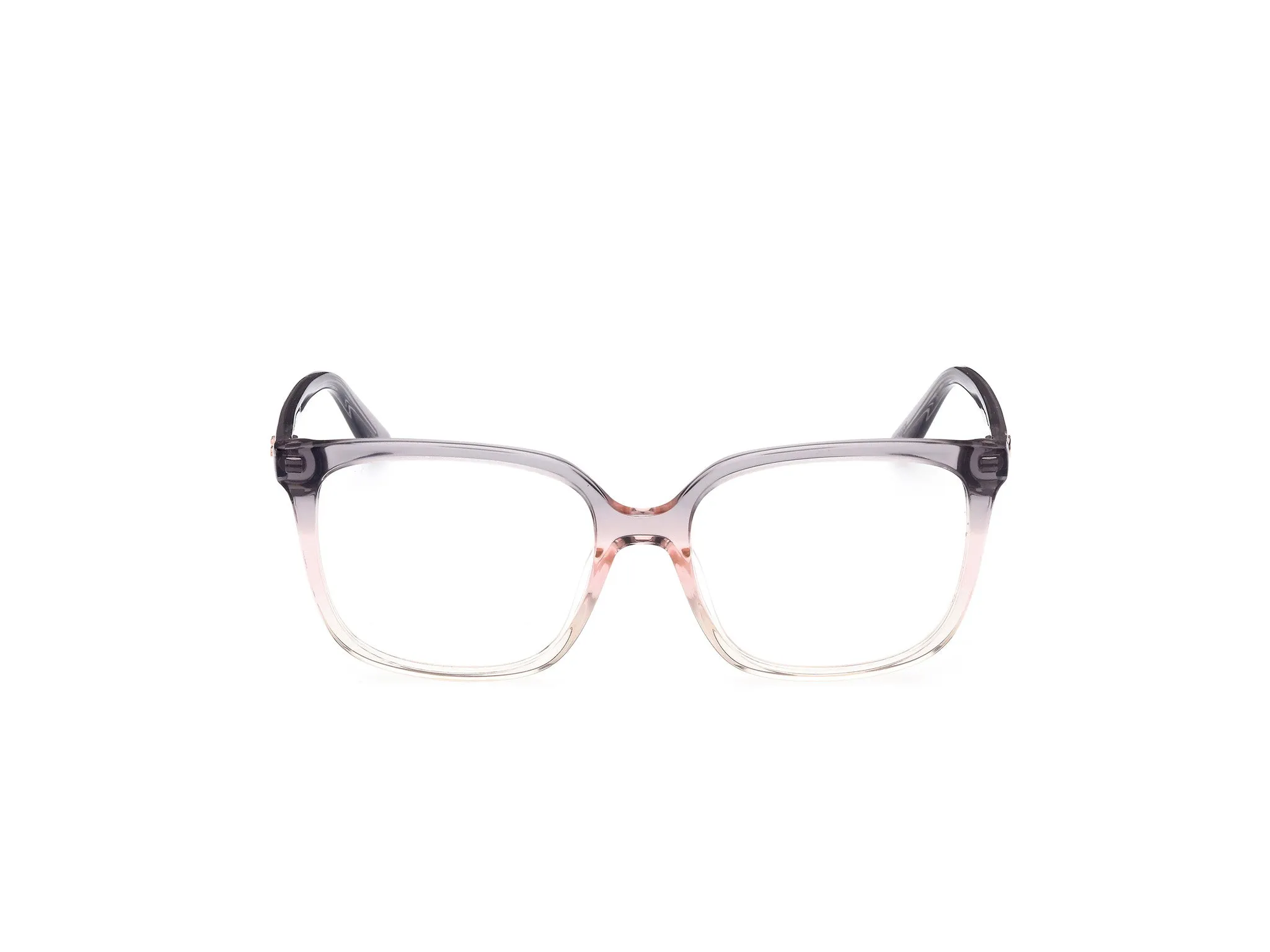 Guess GU2871 20 Montature da vista Acetato Grigio Squadrata Normale - immagine 2