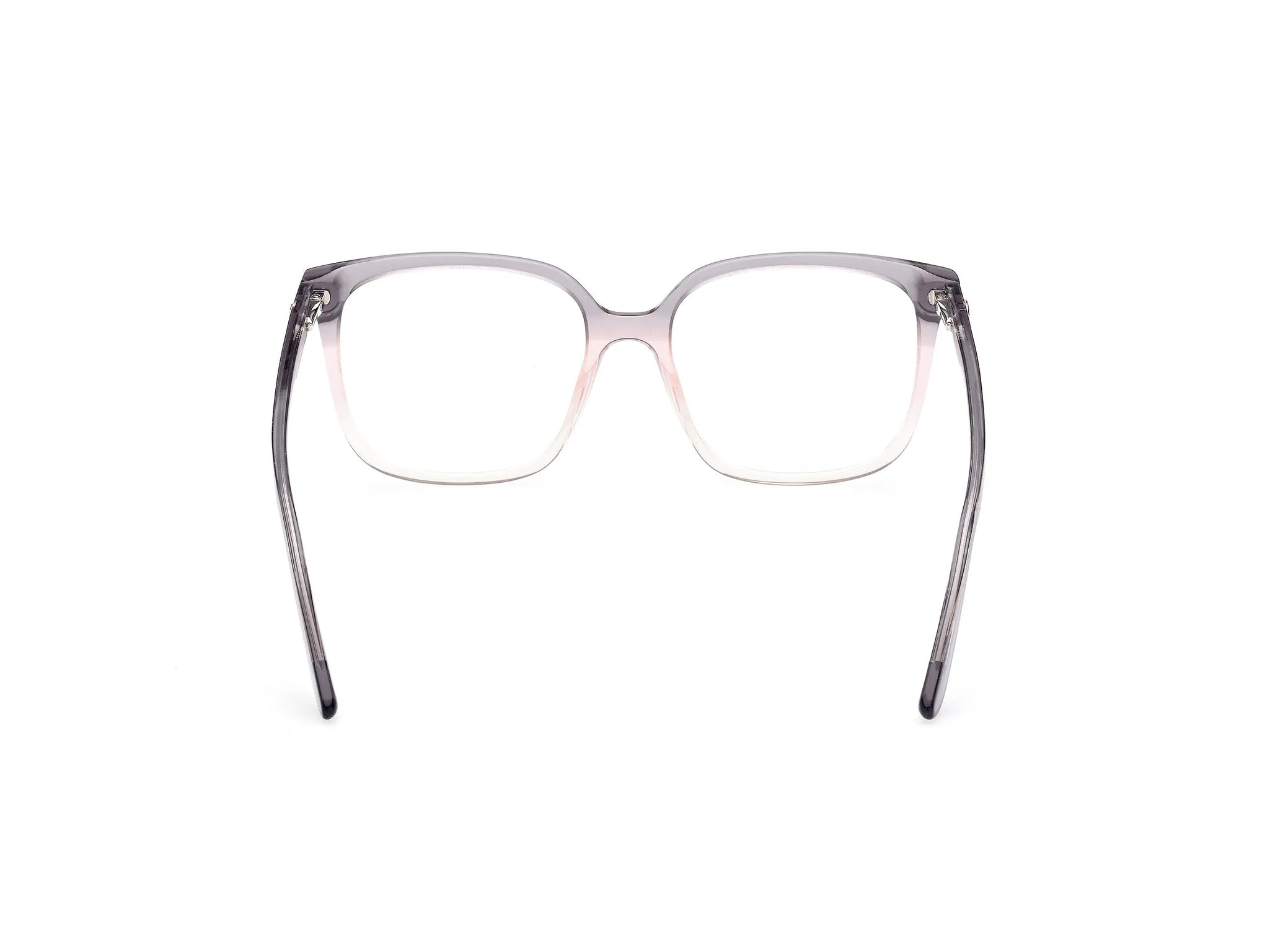 Guess GU2871 20 Montature da vista Acetato Grigio Squadrata Normale - immagine 4