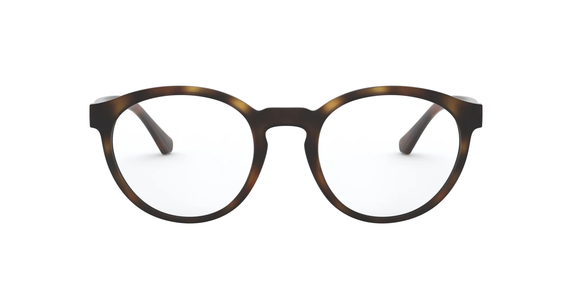 Emporio Armani EA4152 58021W Occhiali da sole Iniettato Tartaruga Trasparente Pantos Normale - immagine 2