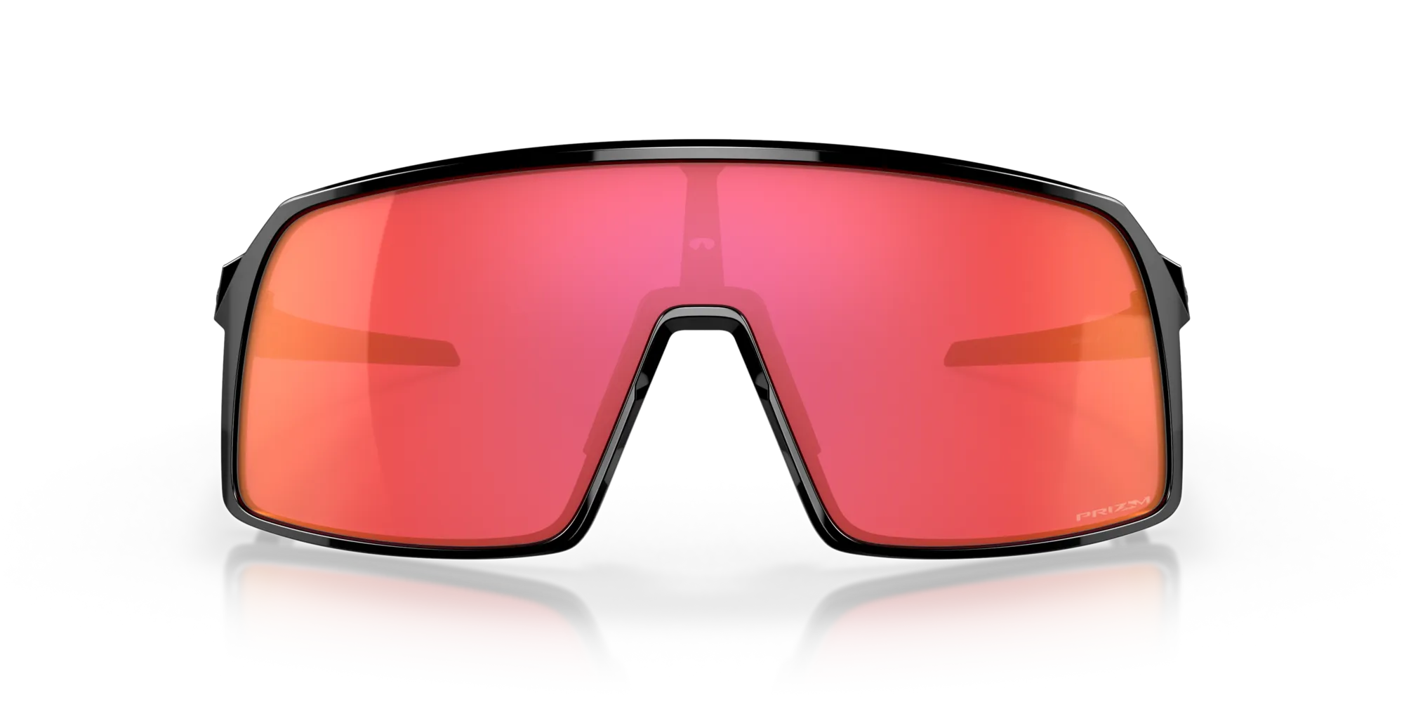 Oakley OO9406 SUTRO 940623 Occhiali da sole O_Matter Nero Arancione Maschera Normale Prizm Iridium - immagine 3