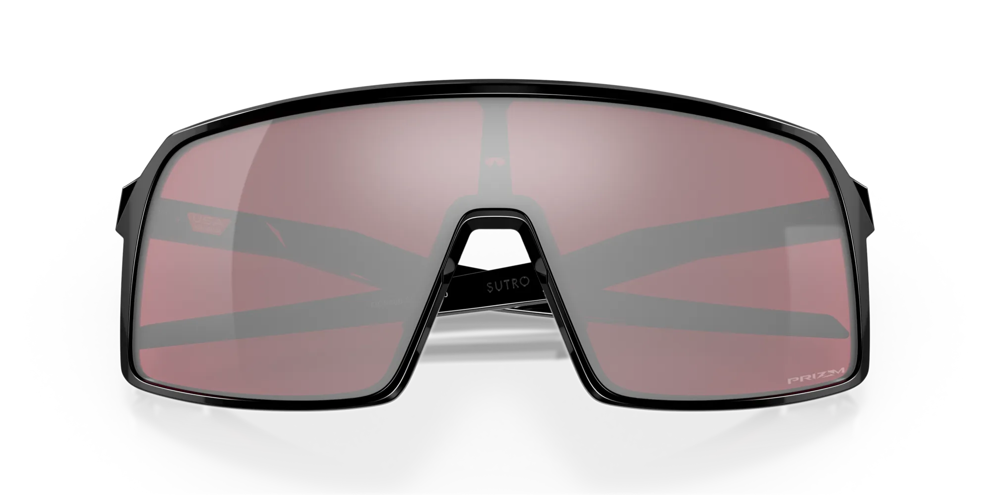 Oakley OO9406 SUTRO 940620 Occhiali da sole O_Matter Nero Grigio Maschera Normale Prizm Iridium - immagine 2