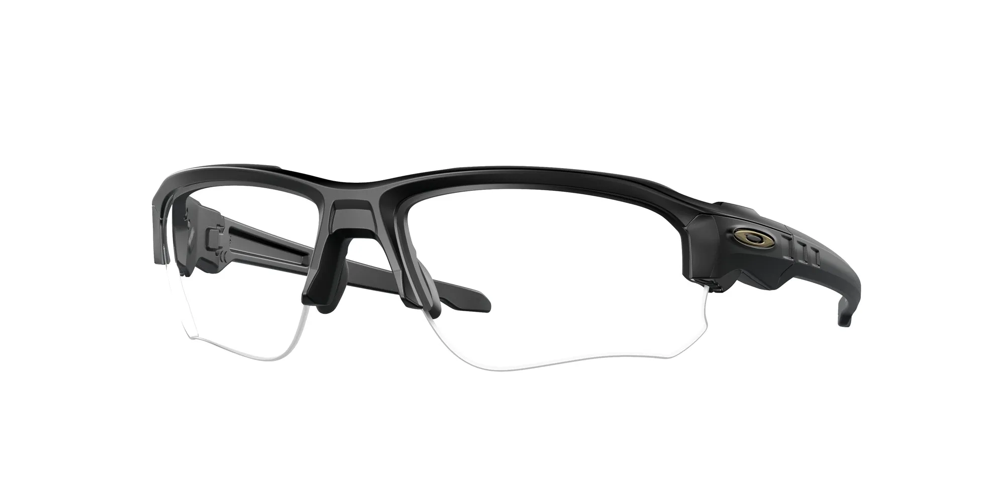 Oakley OO9228 SI SPEED JACKET 922805 Occhiali da sole O_Matter Nero Marrone Squadrata Normale Chiara - immagine 1
