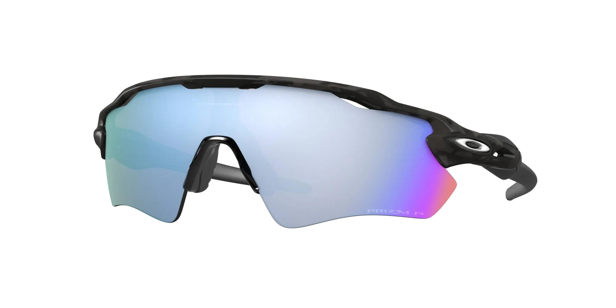 Oakley OO9208 RADAR EV PATH 9208C0 Occhiali da sole O_Matter Grigio Blu Maschera Polarizzata Prizm - immagine 1
