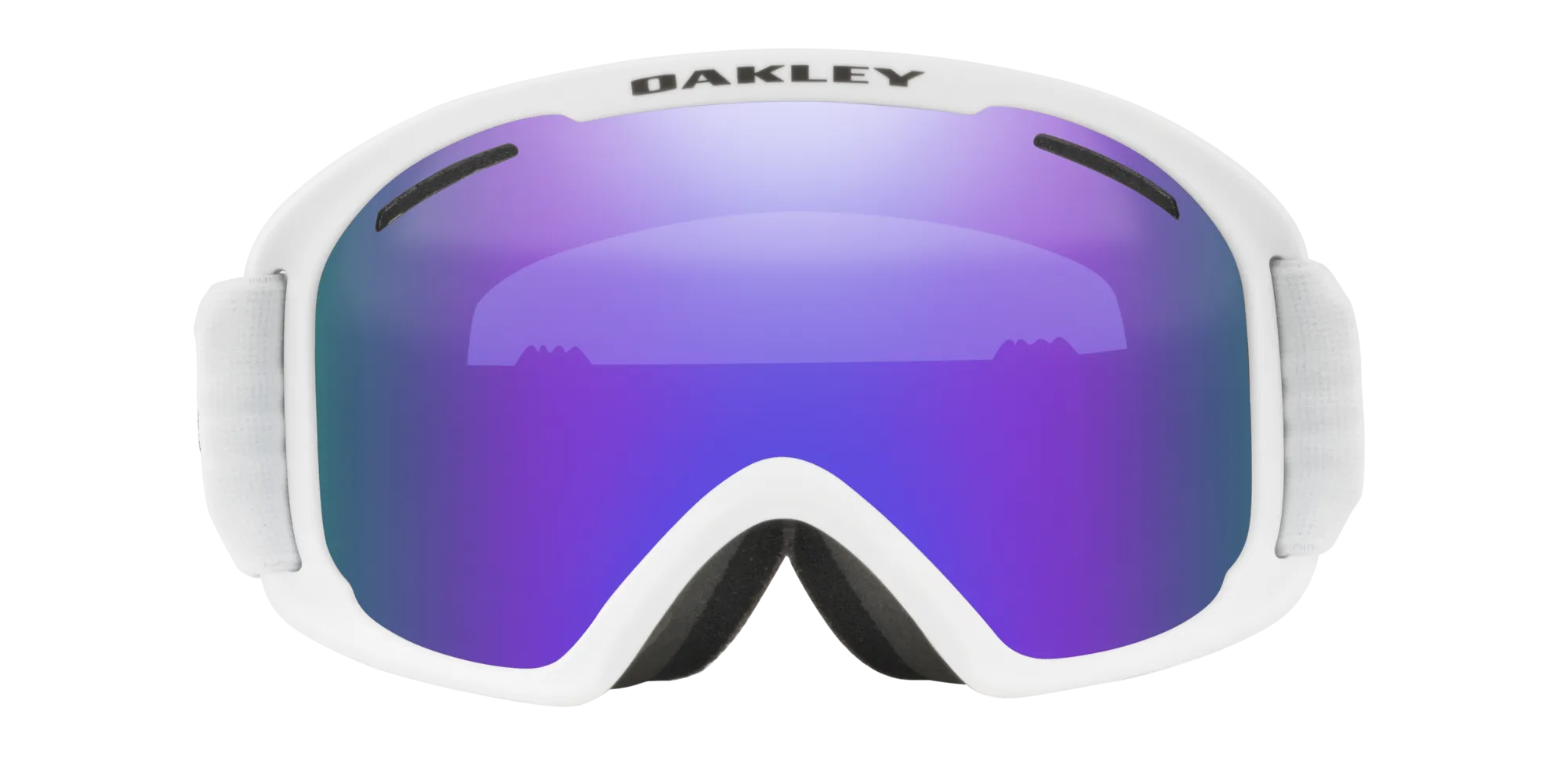 Oakley OO7112 O FRAME 2.0 PRO XL 711203 Maschere da sci O_Matter Bianco Viola Maschera Normale - immagine 2