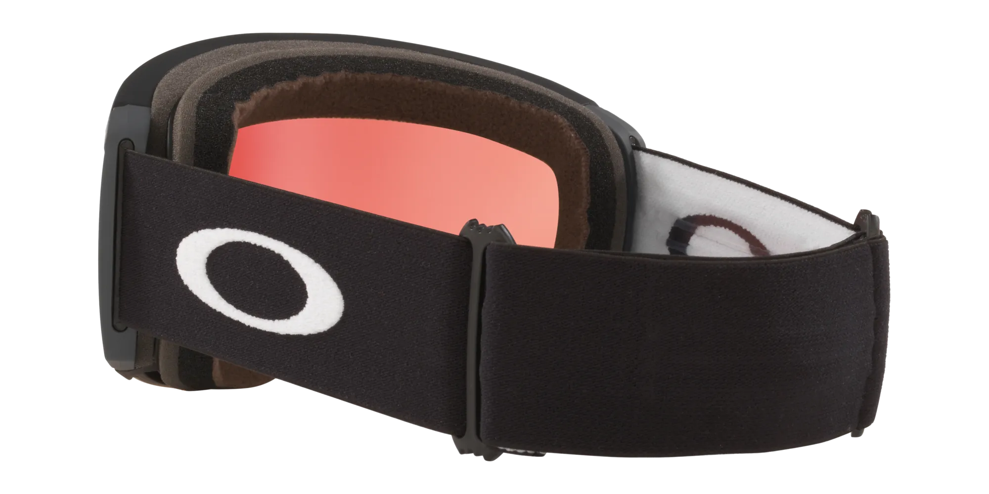 Oakley OO7110 FLIGHT PATH L 711005 Maschere da sci O_Matter Nero Blu Maschera Normale Prizm - immagine 4