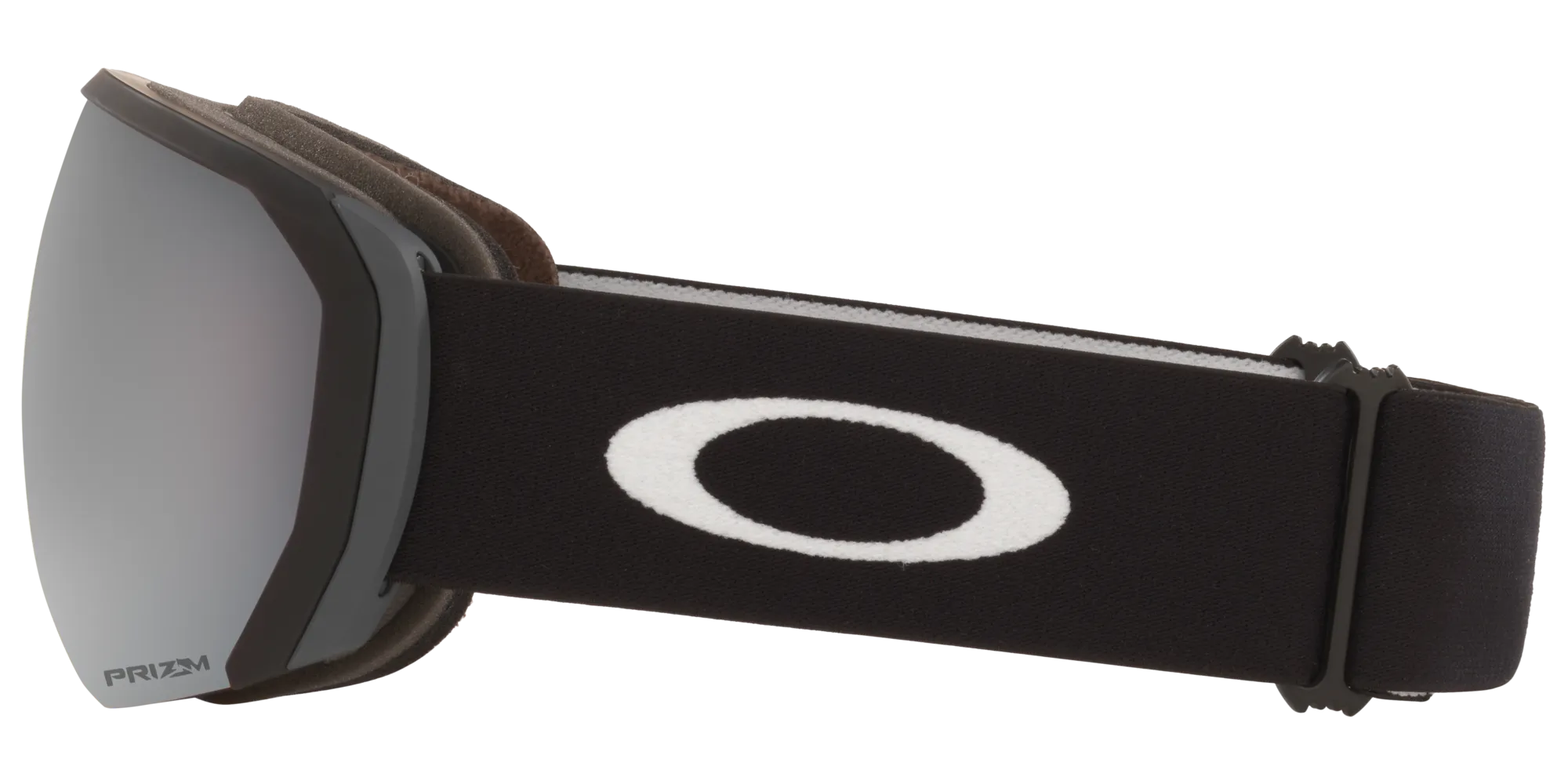 Oakley OO7110 FLIGHT PATH L 711001 Maschere da sci O_Matter Nero Grigio Maschera Normale Prizm - immagine 3