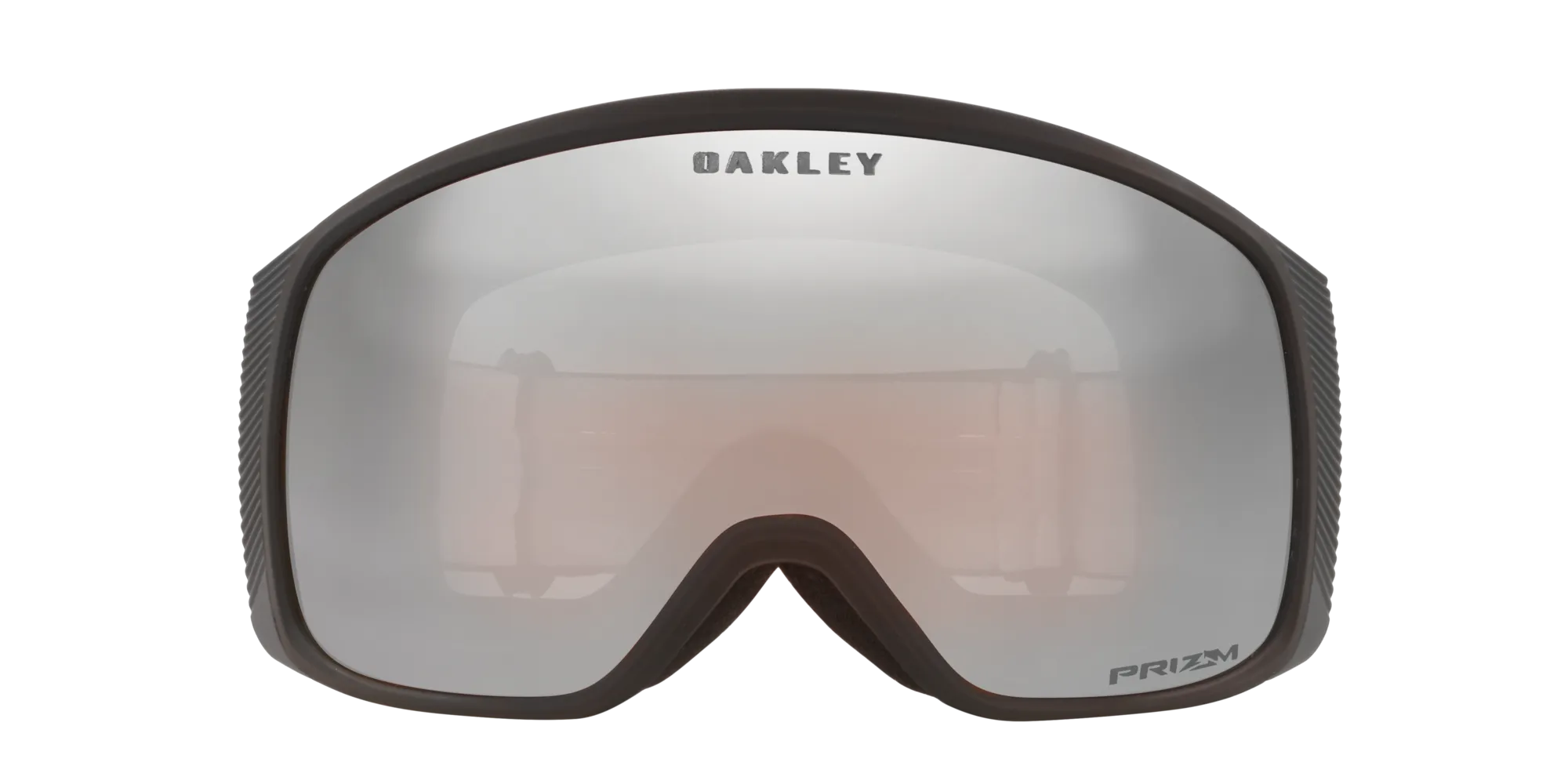 Oakley OO7105 FLIGHT TRACKER M 710501 Maschere da sci O_Matter Nero Grigio Maschera Normale Prizm - immagine 2