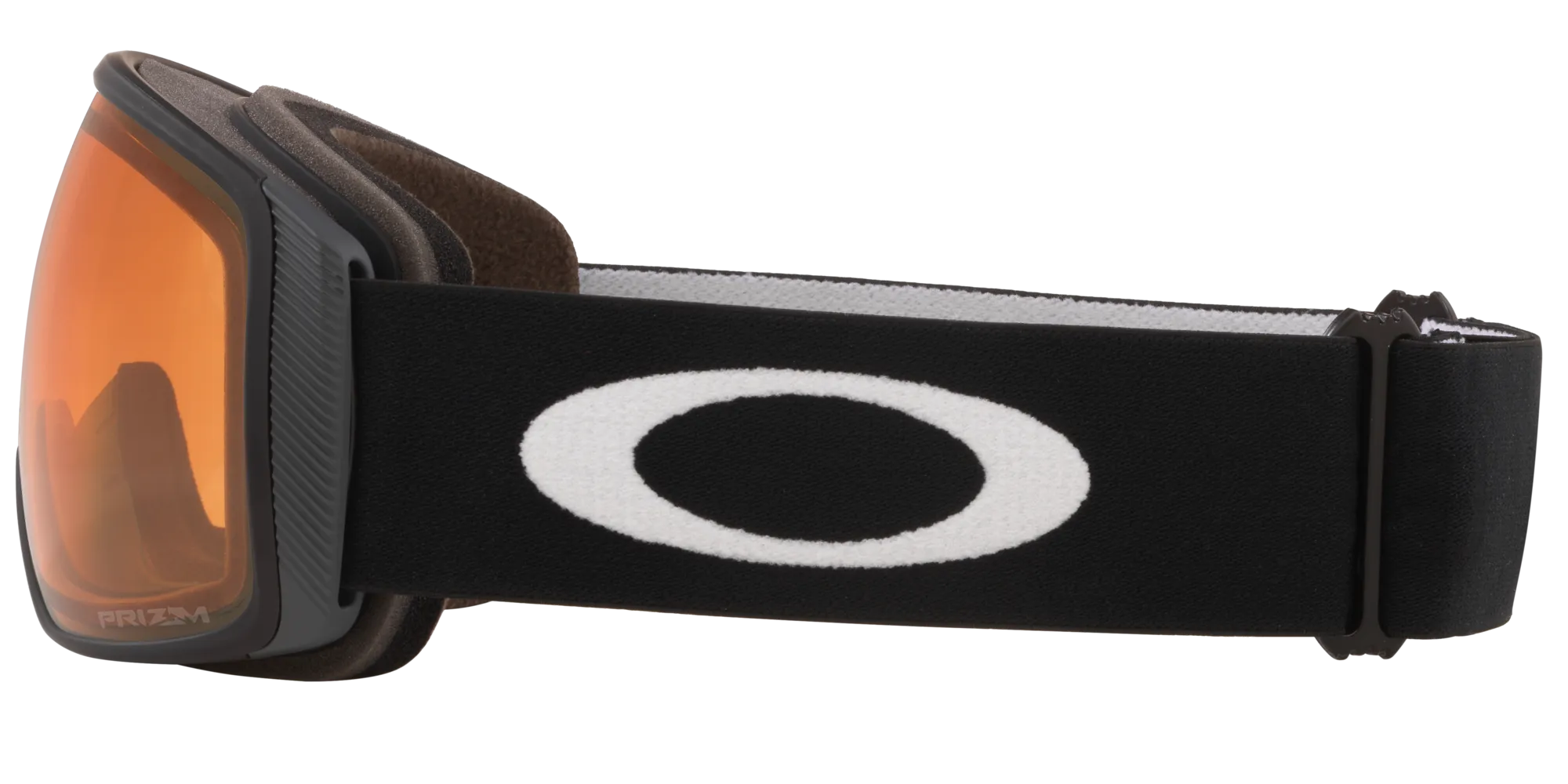 Oakley OO7104 FLIGHT TRACKER L 710404 Maschere da sci O_Matter Nero Marrone Maschera Normale Prizm - immagine 3