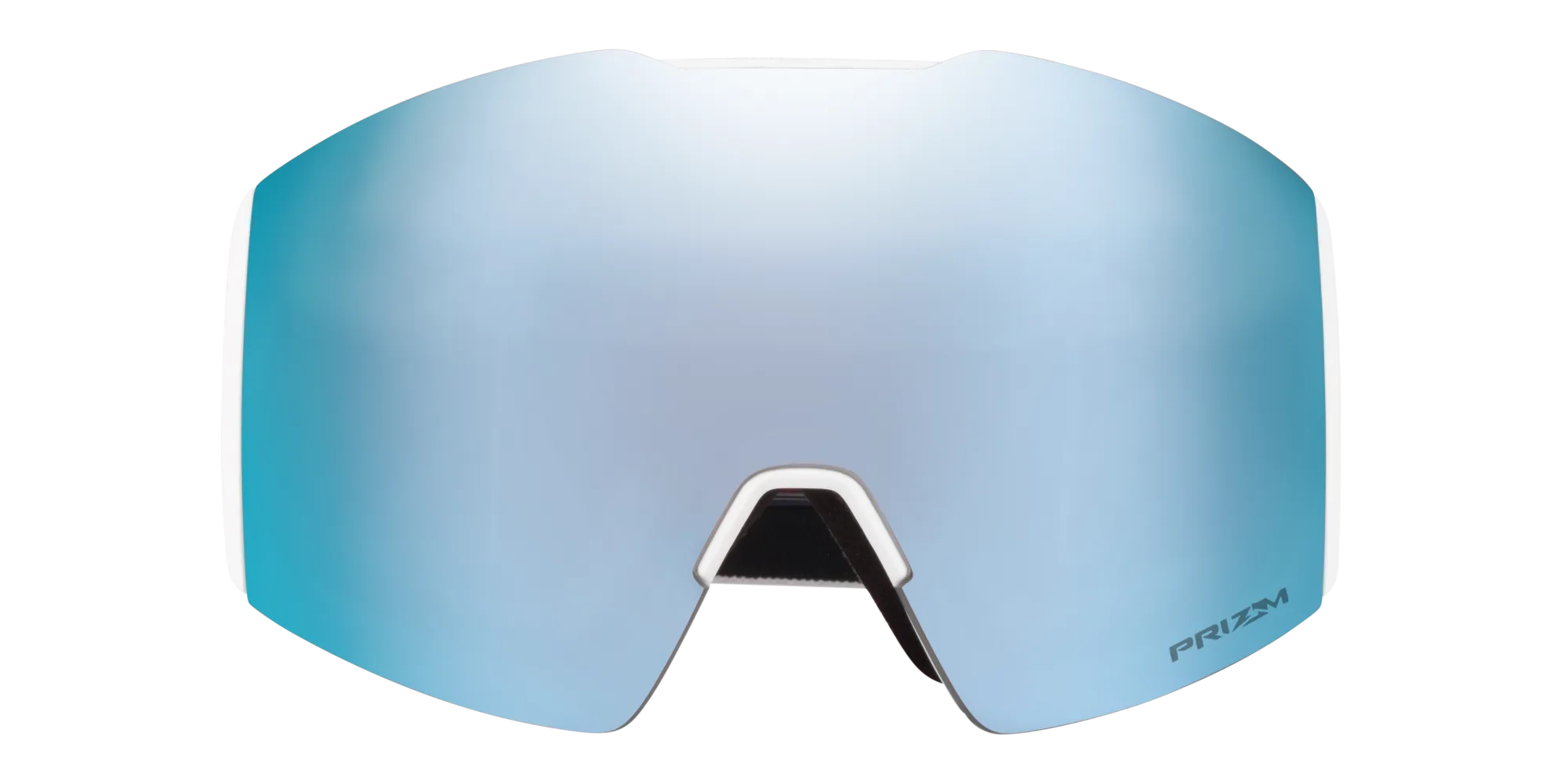 Oakley OO7099 FALL LINE L 709935 Maschere da sci O_Matter Bianco Blu Maschera Normale Prizm - immagine 2