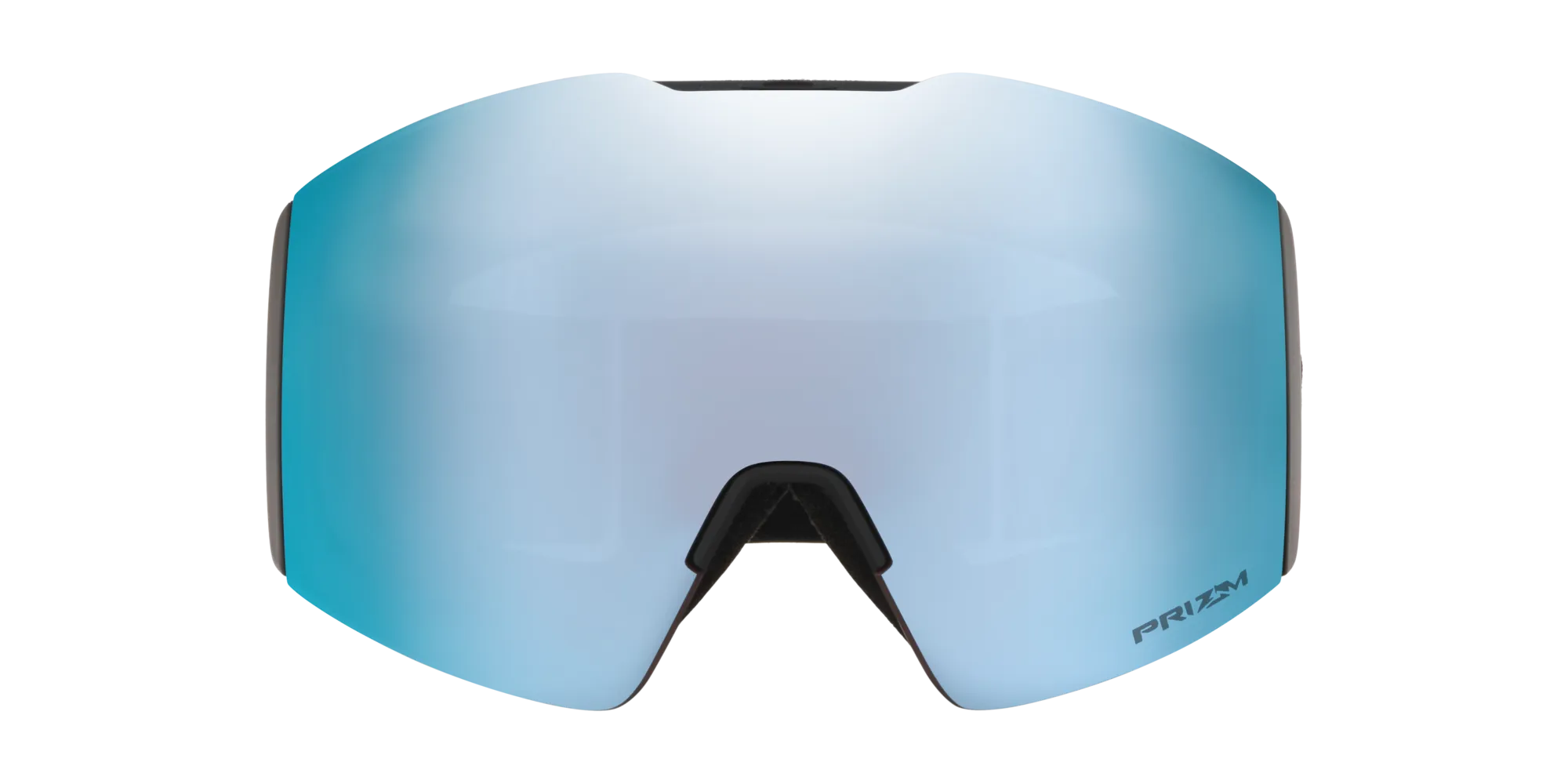 Oakley OO7099 FALL LINE L 709927 Maschere da sci O_Matter Nero Blu Maschera Normale Prizm - immagine 2