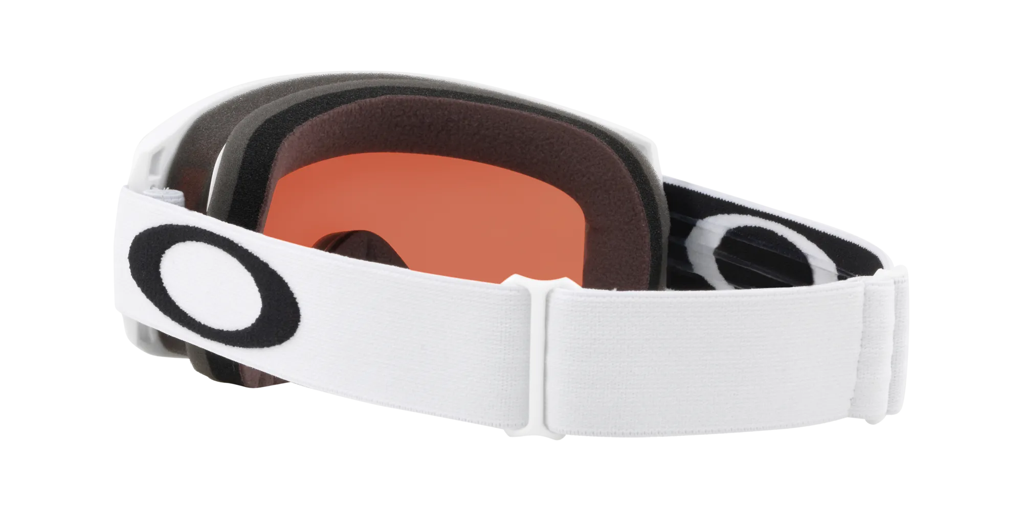 Oakley OO7095 LINE MINER S 709534 Maschere da sci O_Matter Bianco Blu Maschera Normale Prizm - immagine 4