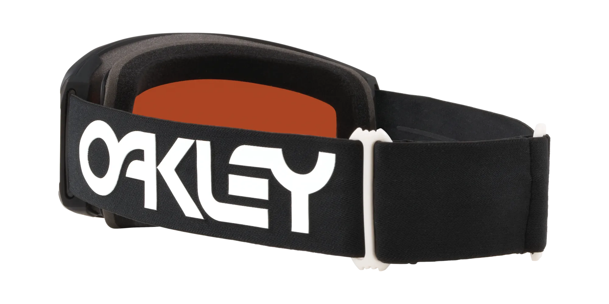 Oakley OO7070 LINE MINER L 707065 Maschere da sci O_Matter Nero Blu Maschera Normale Prizm - immagine 4