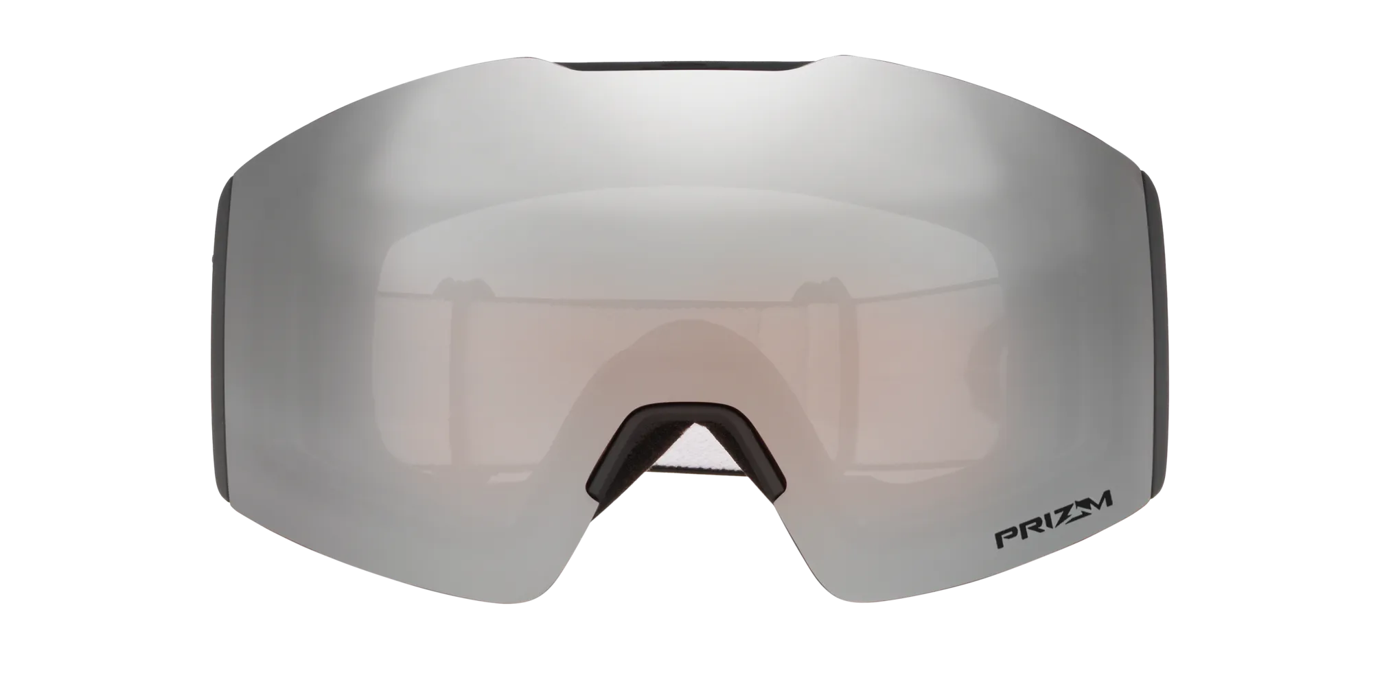 Oakley OO7103 FALL LINE M 710310 Maschere da sci O_Matter Nero Grigio Maschera Normale Prizm - immagine 2