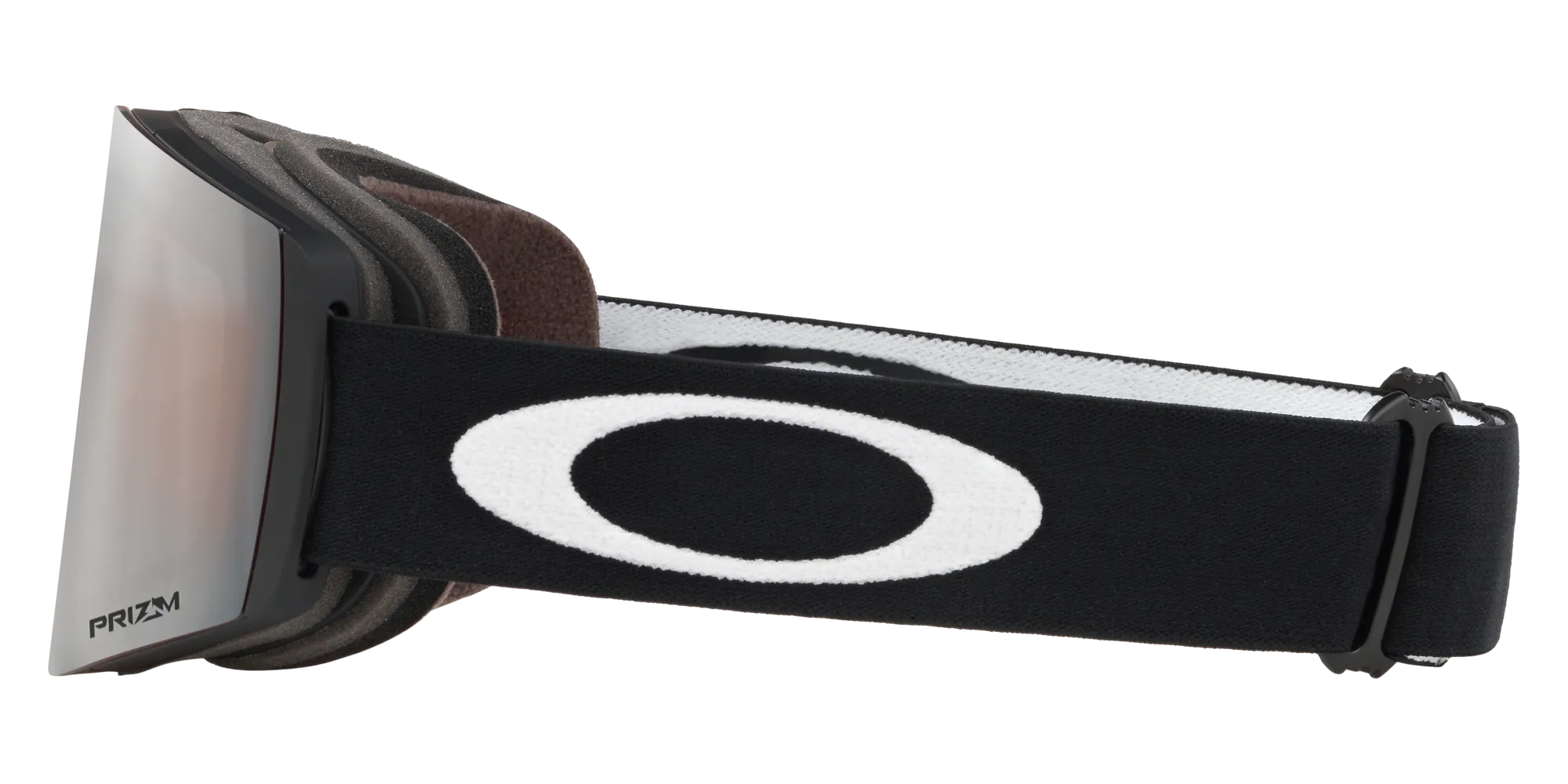 Oakley OO7103 FALL LINE M 710310 Maschere da sci O_Matter Nero Grigio Maschera Normale Prizm - immagine 3