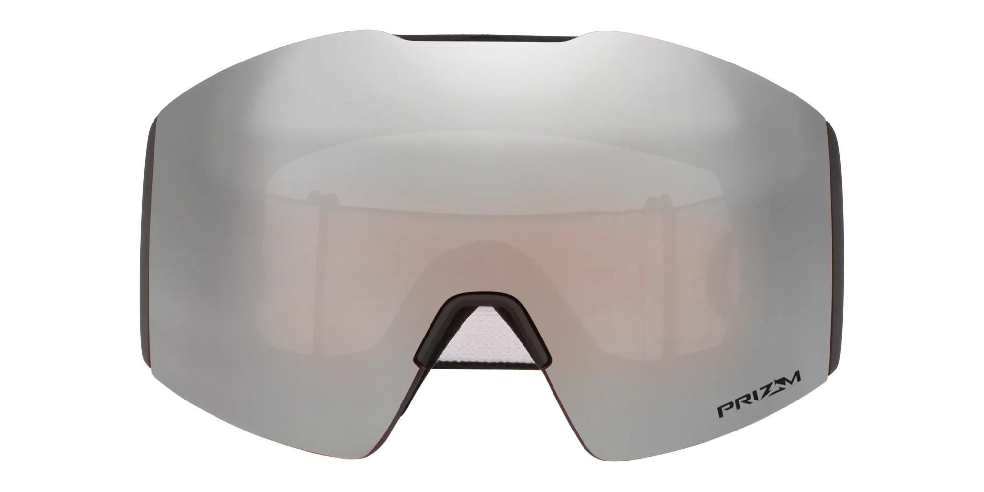 Oakley OO7099 FALL LINE L 709901 Maschere da sci O_Matter Nero Grigio Maschera Normale Prizm - immagine 2