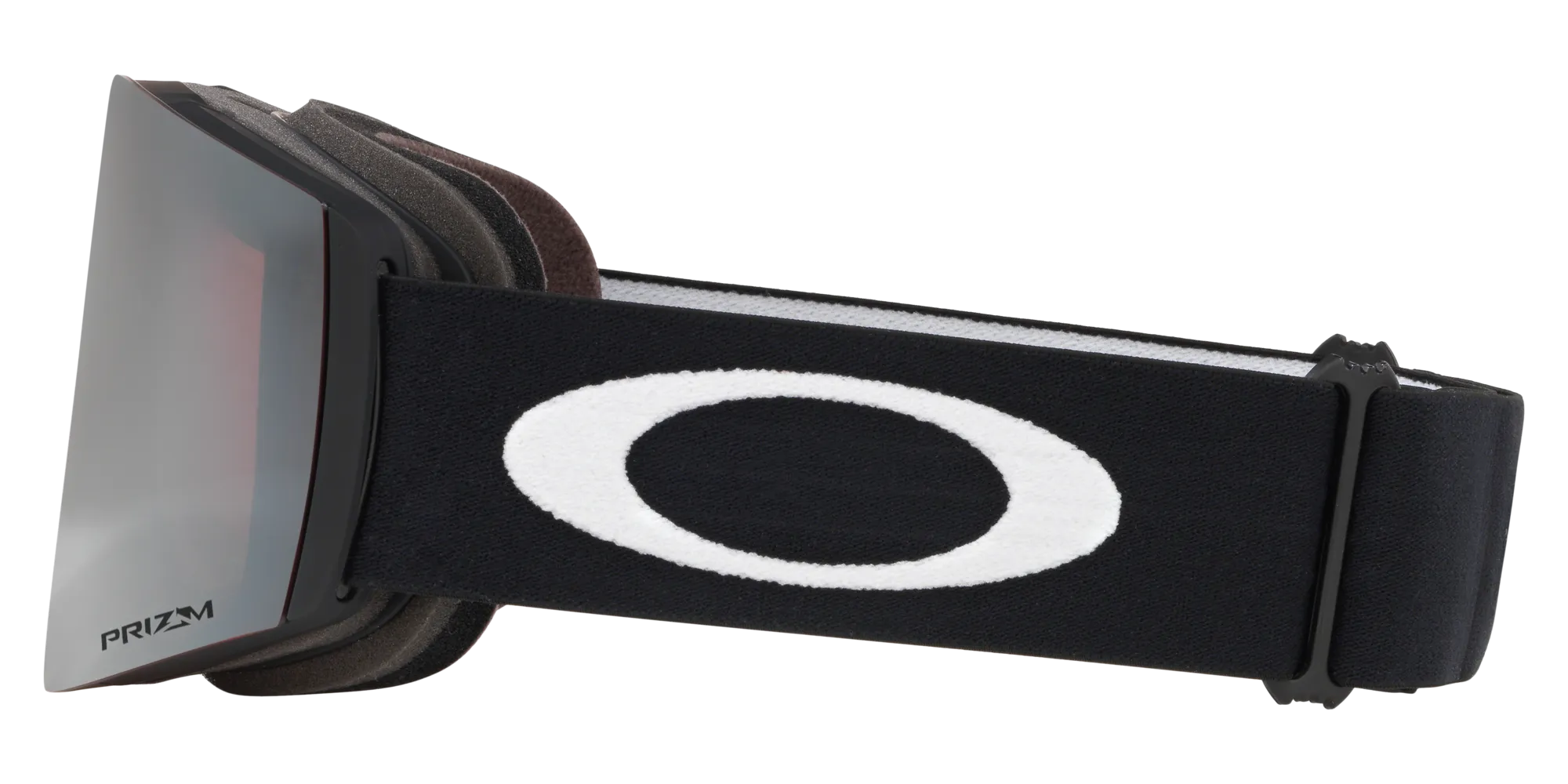 Oakley OO7099 FALL LINE L 709901 Maschere da sci O_Matter Nero Grigio Maschera Normale Prizm - immagine 3
