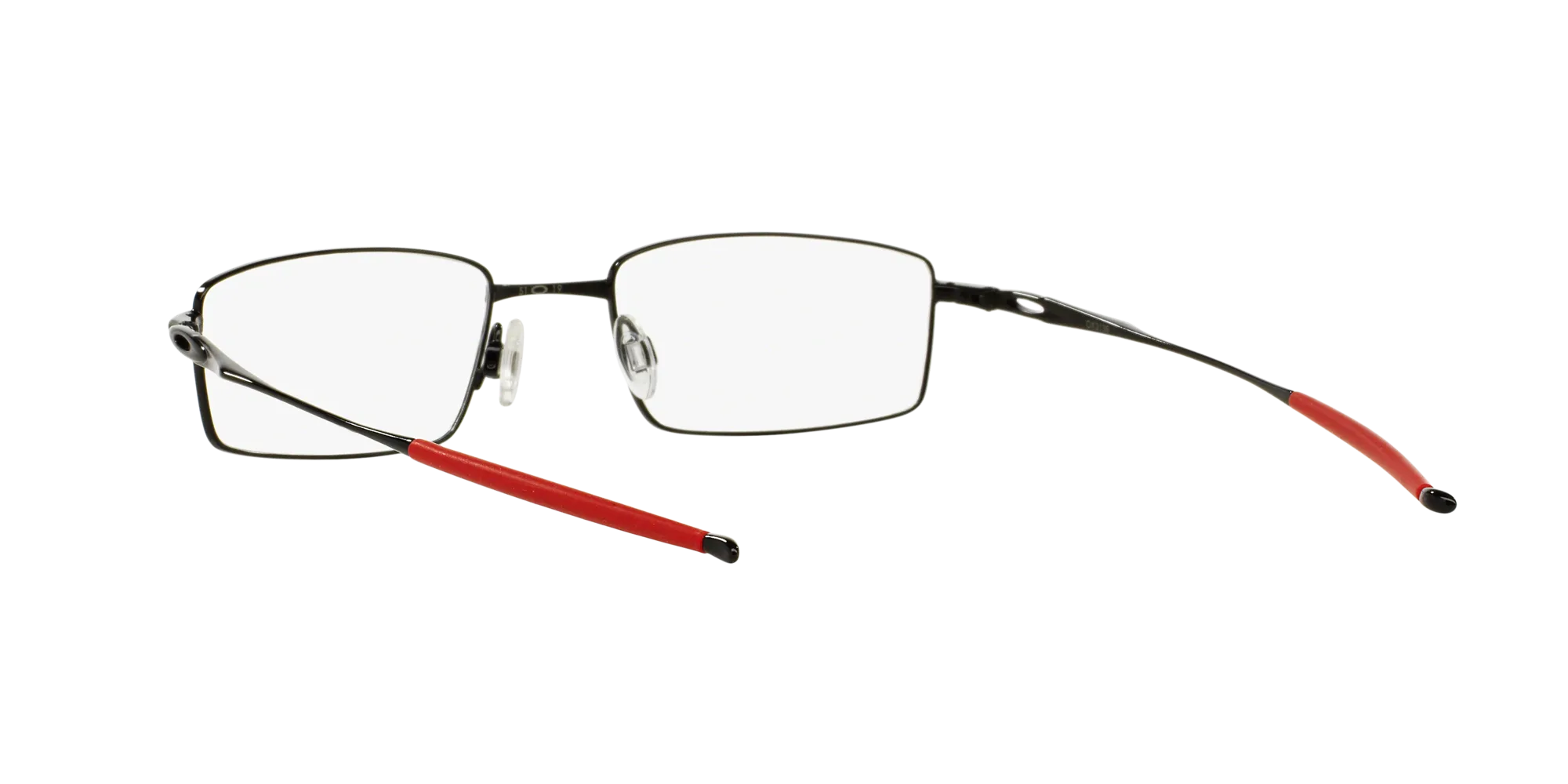 Oakley OX3136 TOP SPINNER 4B 313607 Montature da vista Metallo Nero Squadrata Normale - immagine 4